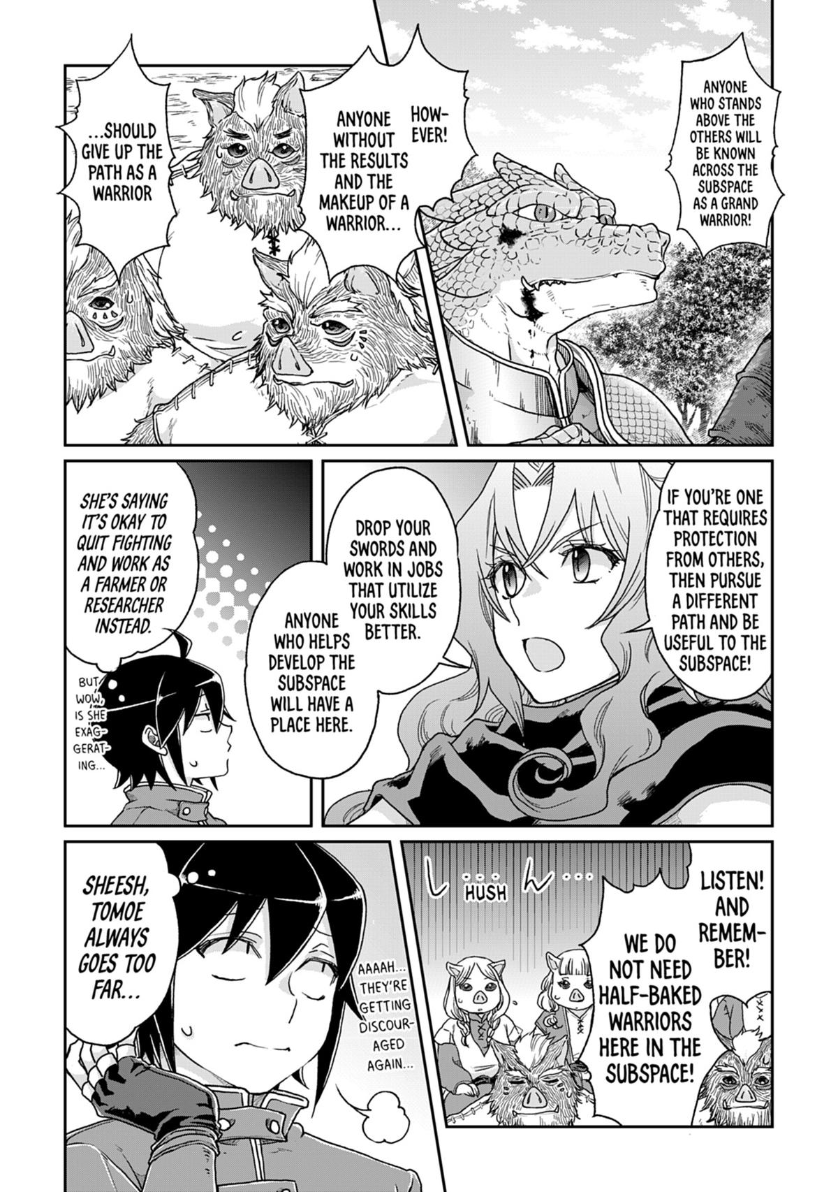 Tsukimichi - Moonlit Fantasy Chapter 34 - Page 18