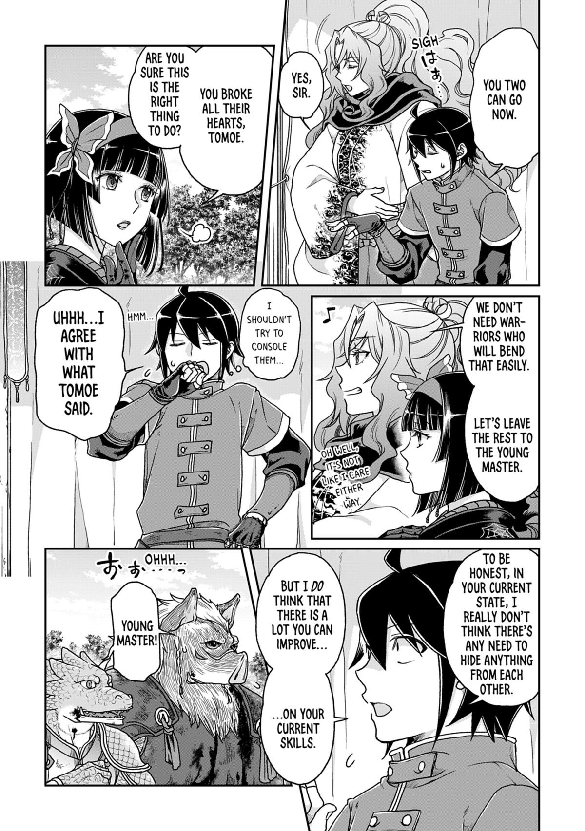 Tsukimichi - Moonlit Fantasy Chapter 34 - Page 19