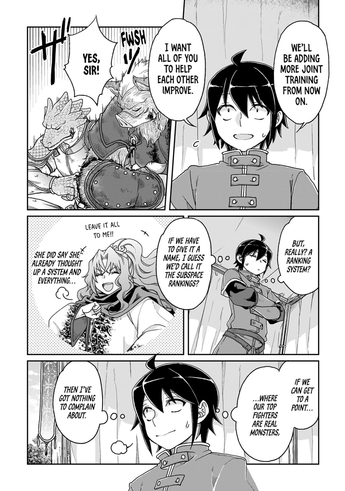 Tsukimichi - Moonlit Fantasy Chapter 34 - Page 20