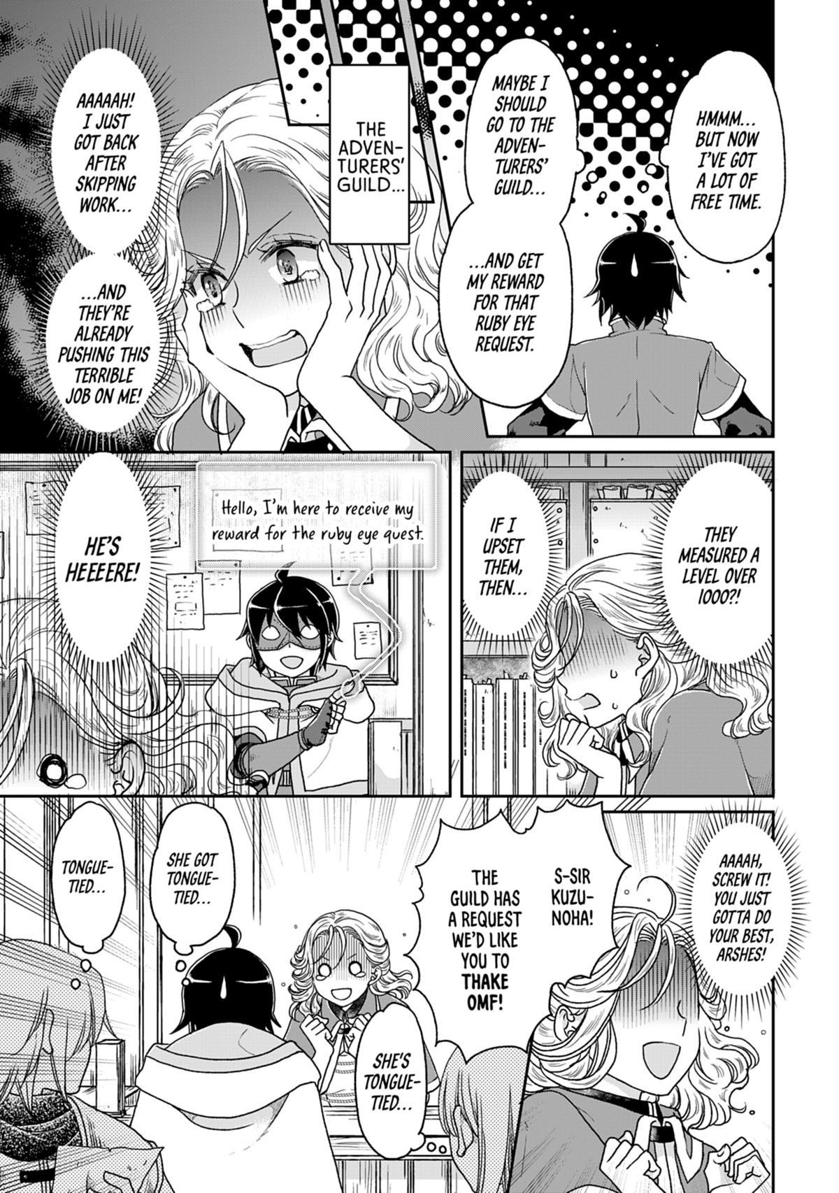 Tsukimichi - Moonlit Fantasy Chapter 34 - Page 21
