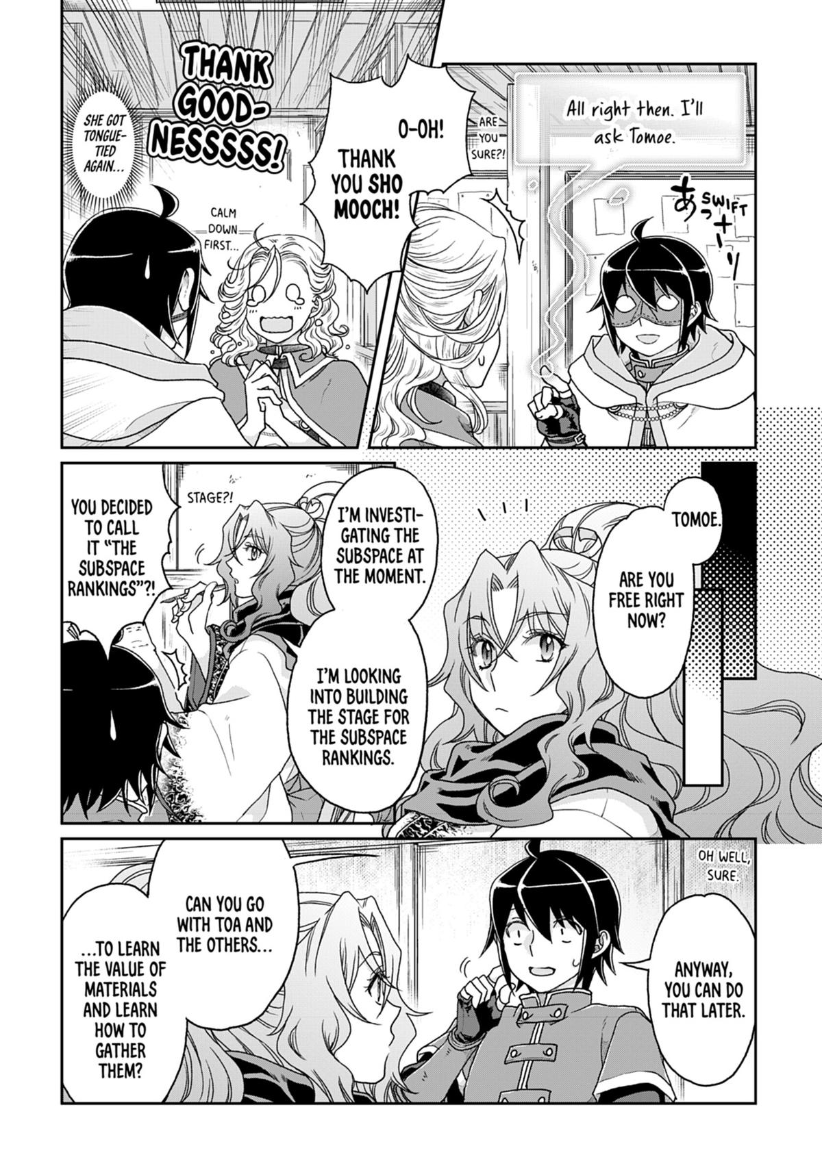 Tsukimichi - Moonlit Fantasy Chapter 34 - Page 23