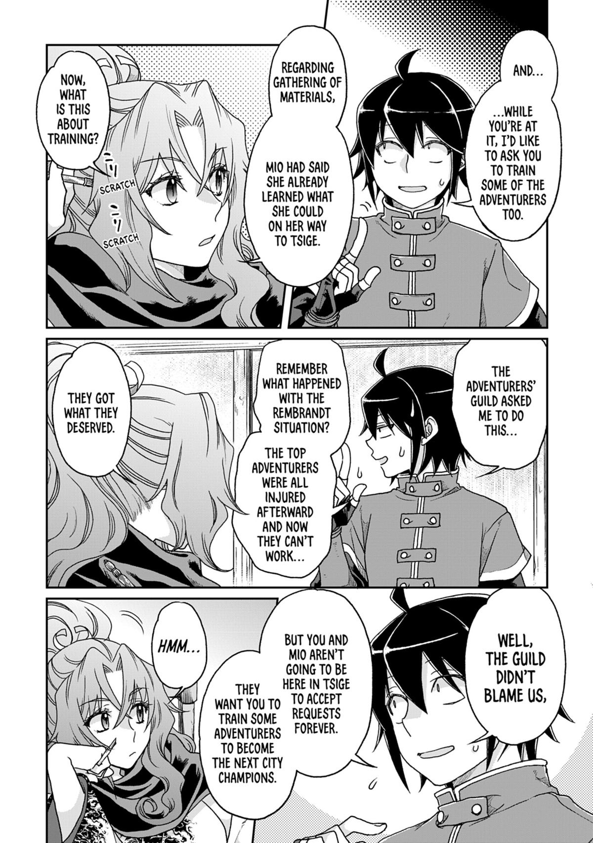 Tsukimichi - Moonlit Fantasy Chapter 34 - Page 24