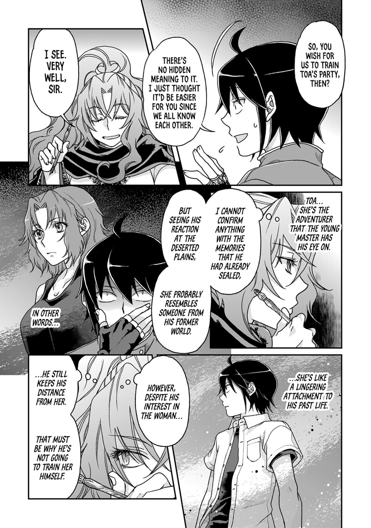 Tsukimichi - Moonlit Fantasy Chapter 34 - Page 25