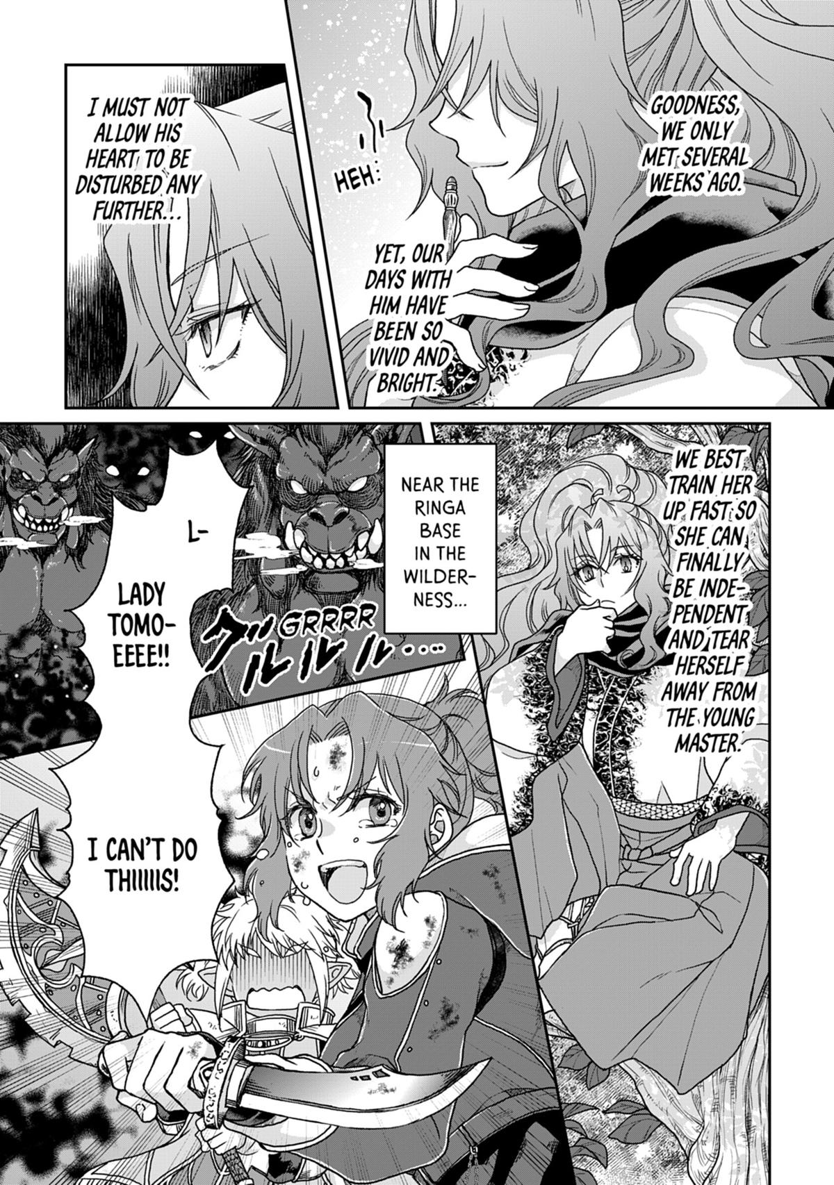 Tsukimichi - Moonlit Fantasy Chapter 34 - Page 26