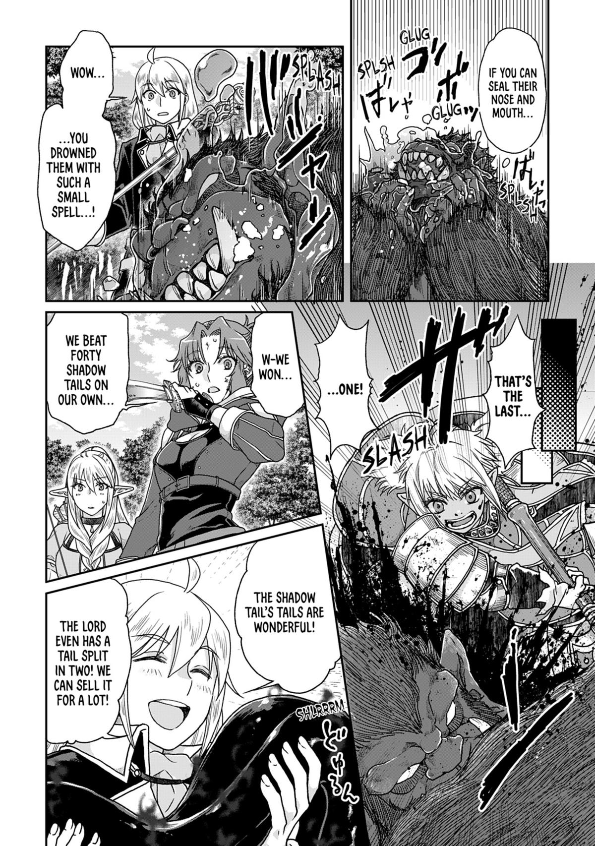 Tsukimichi - Moonlit Fantasy Chapter 35 - Page 8