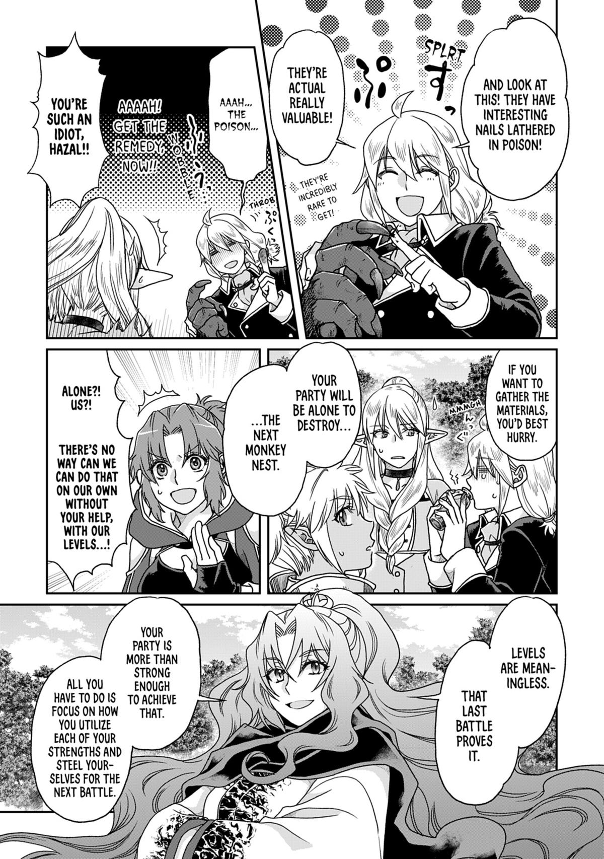 Tsukimichi - Moonlit Fantasy Chapter 35 - Page 9