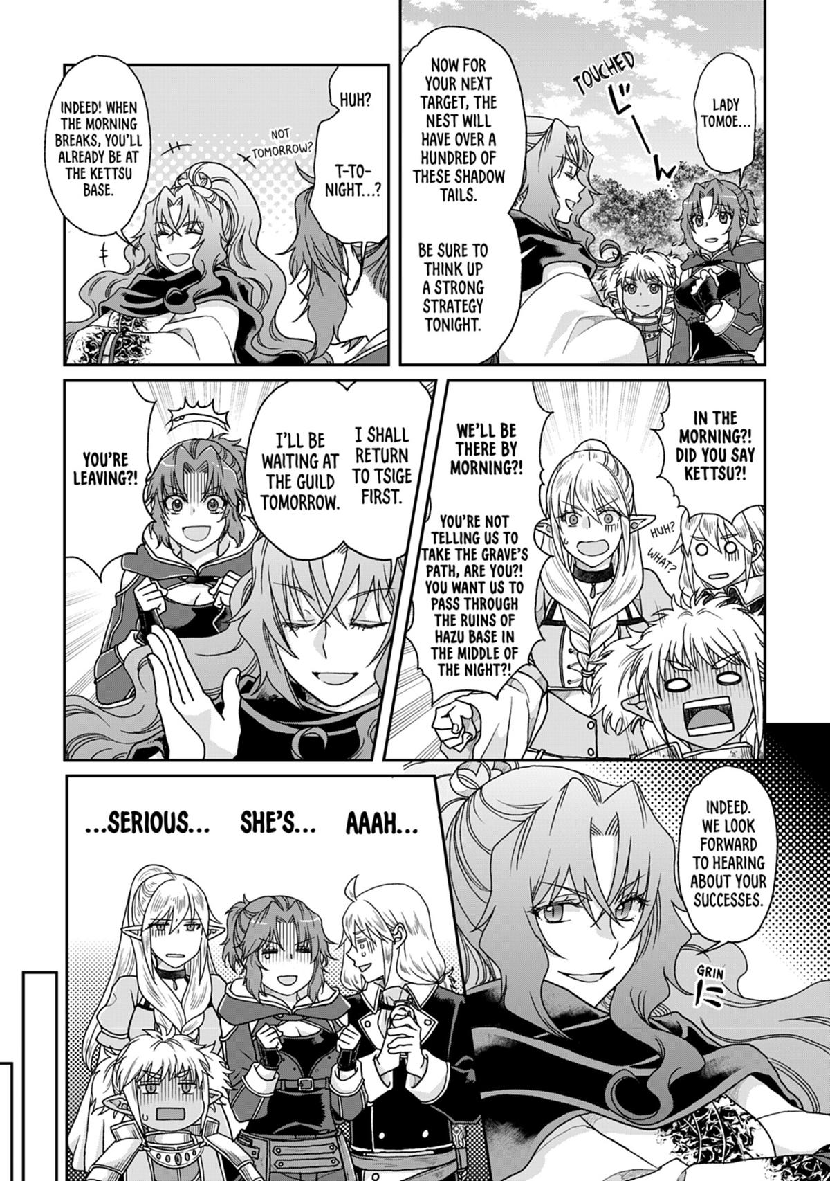 Tsukimichi - Moonlit Fantasy Chapter 35 - Page 10