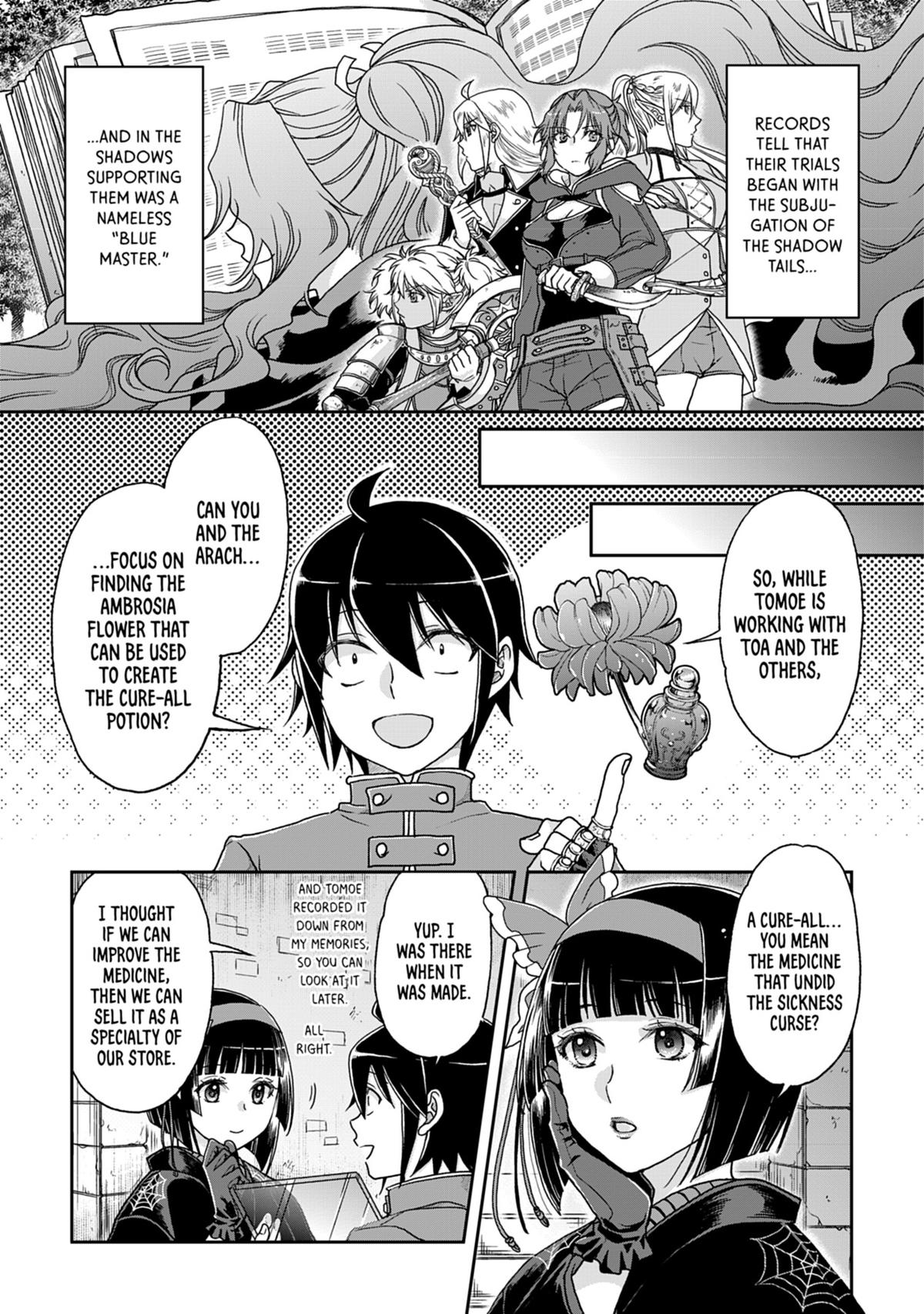 Tsukimichi - Moonlit Fantasy Chapter 35 - Page 13