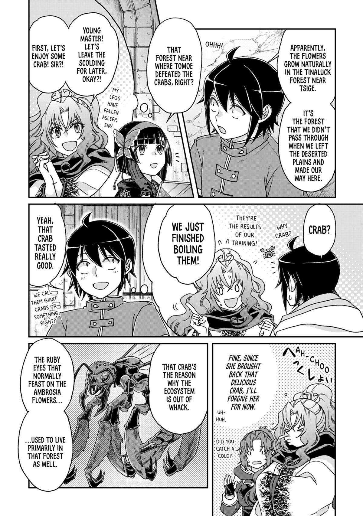 Tsukimichi - Moonlit Fantasy Chapter 35 - Page 14