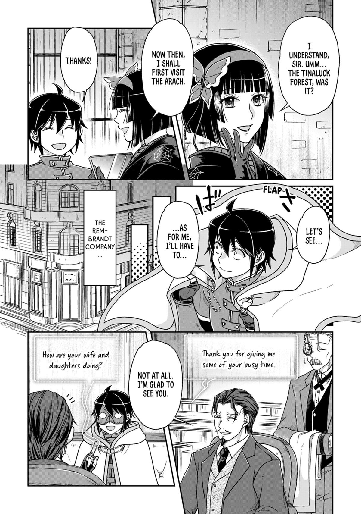 Tsukimichi - Moonlit Fantasy Chapter 35 - Page 15