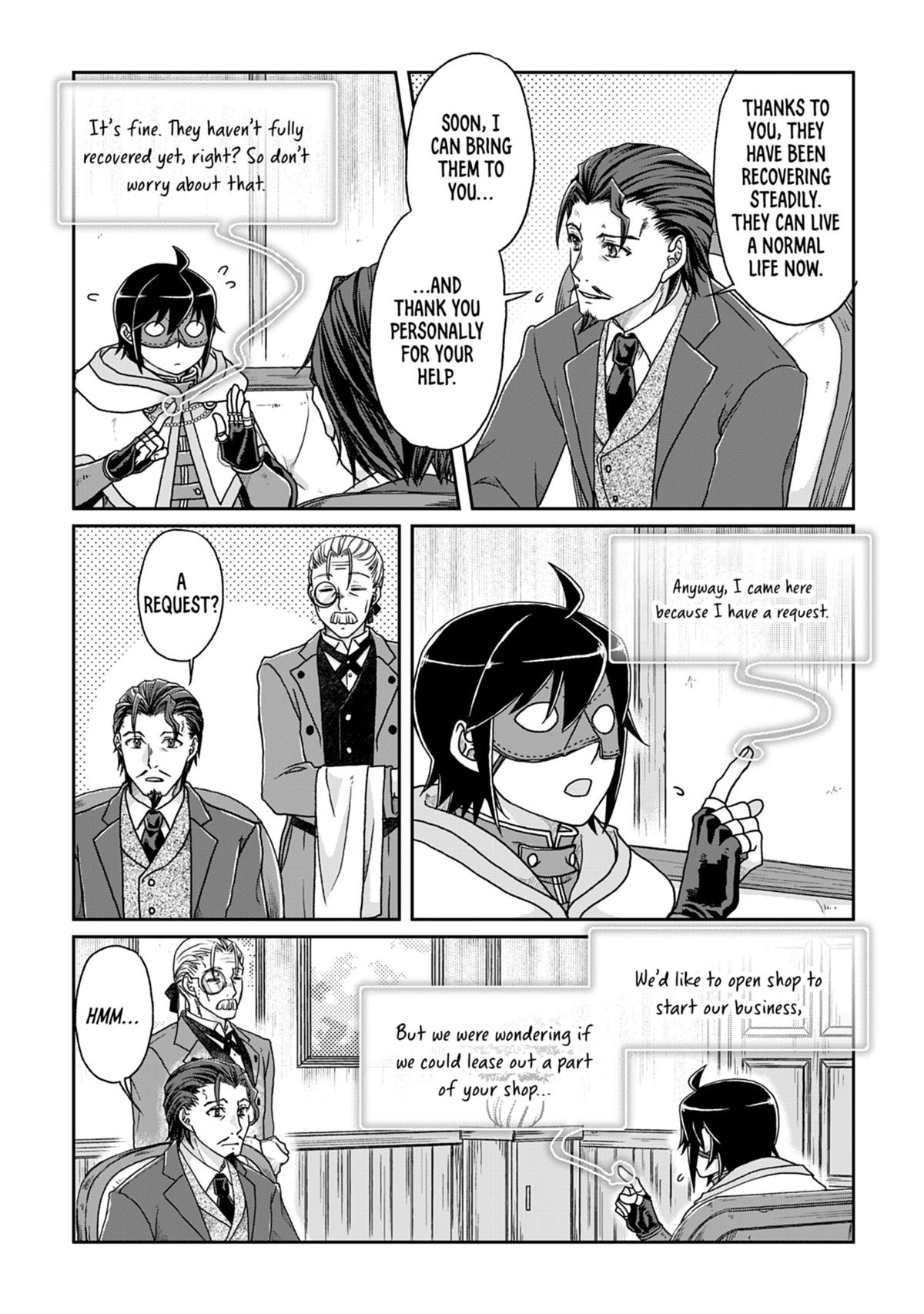 Tsukimichi - Moonlit Fantasy Chapter 35 - Page 16