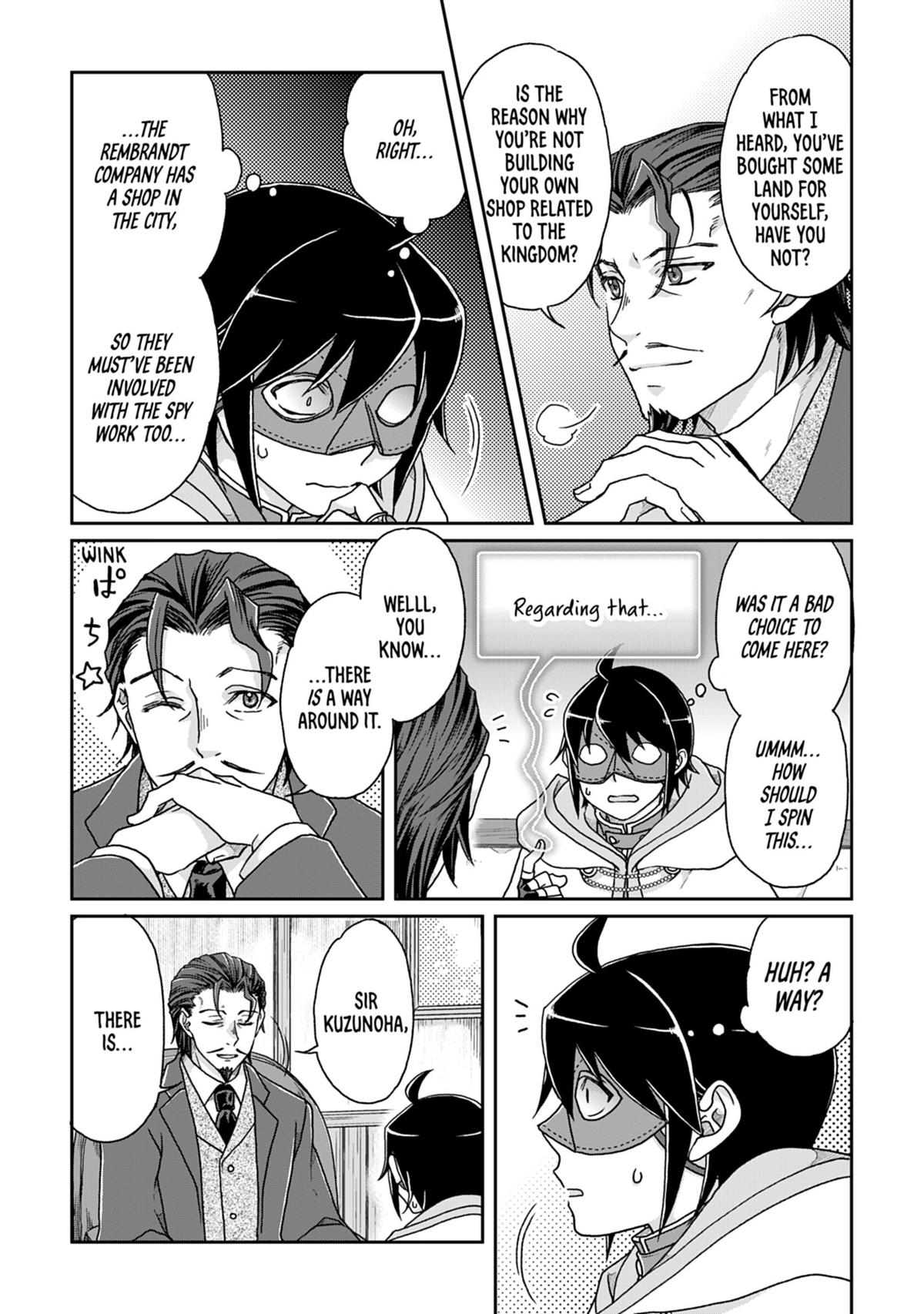 Tsukimichi - Moonlit Fantasy Chapter 35 - Page 18