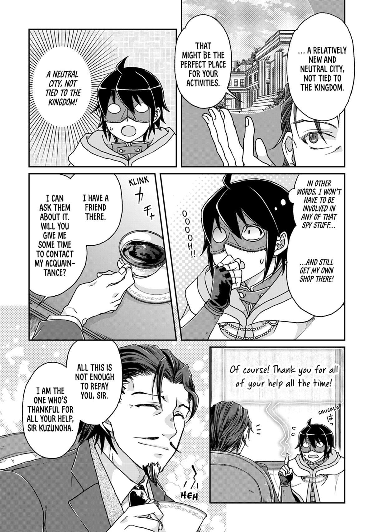 Tsukimichi - Moonlit Fantasy Chapter 35 - Page 19