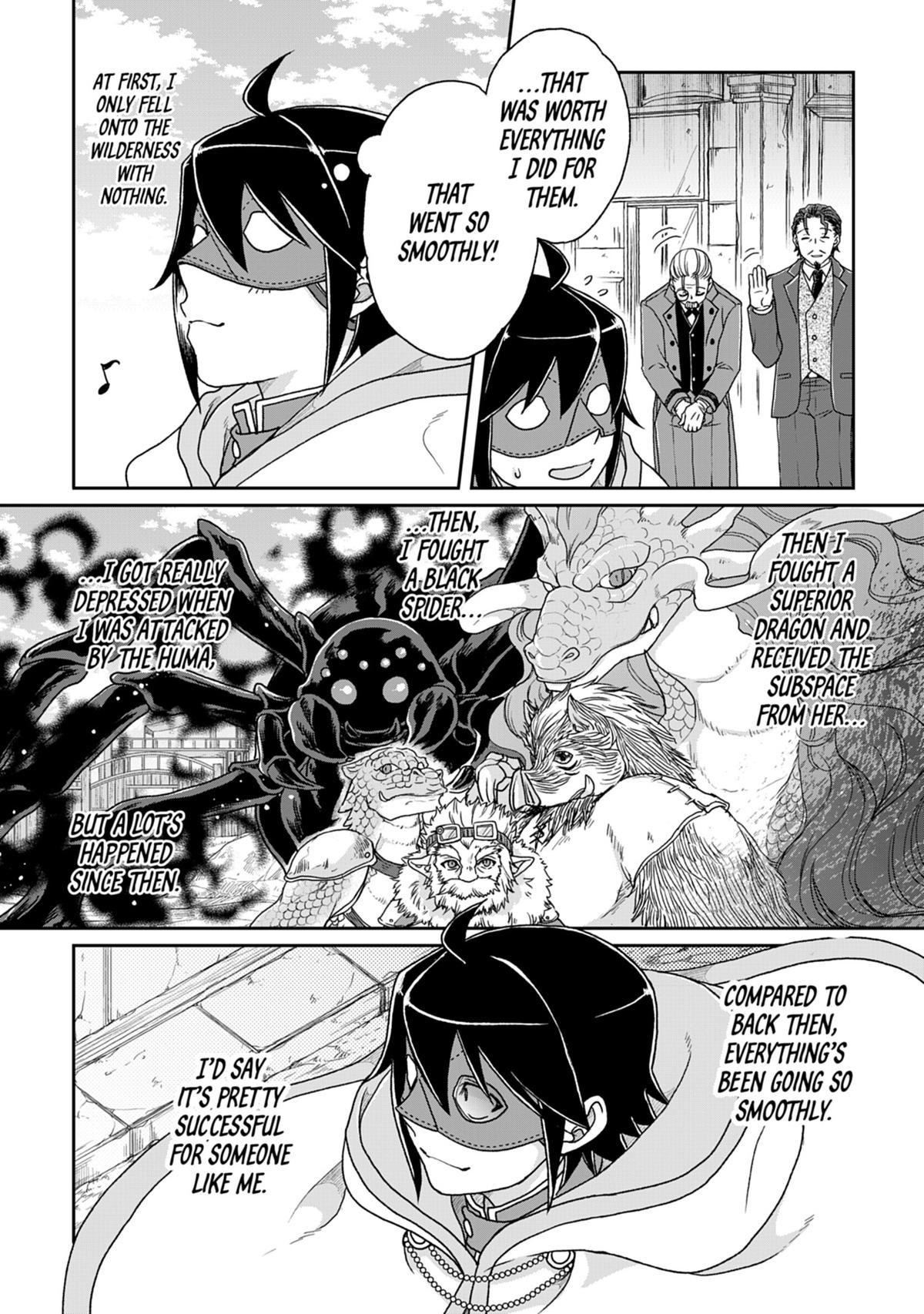 Tsukimichi - Moonlit Fantasy Chapter 35 - Page 20