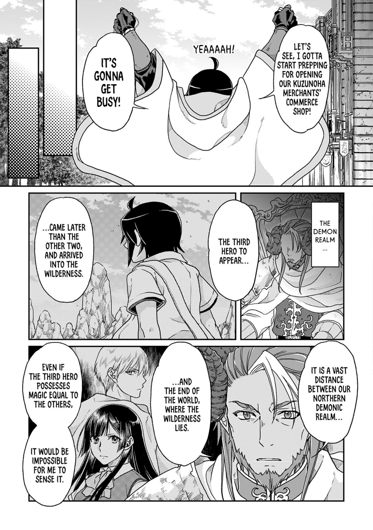 Tsukimichi - Moonlit Fantasy Chapter 35 - Page 21