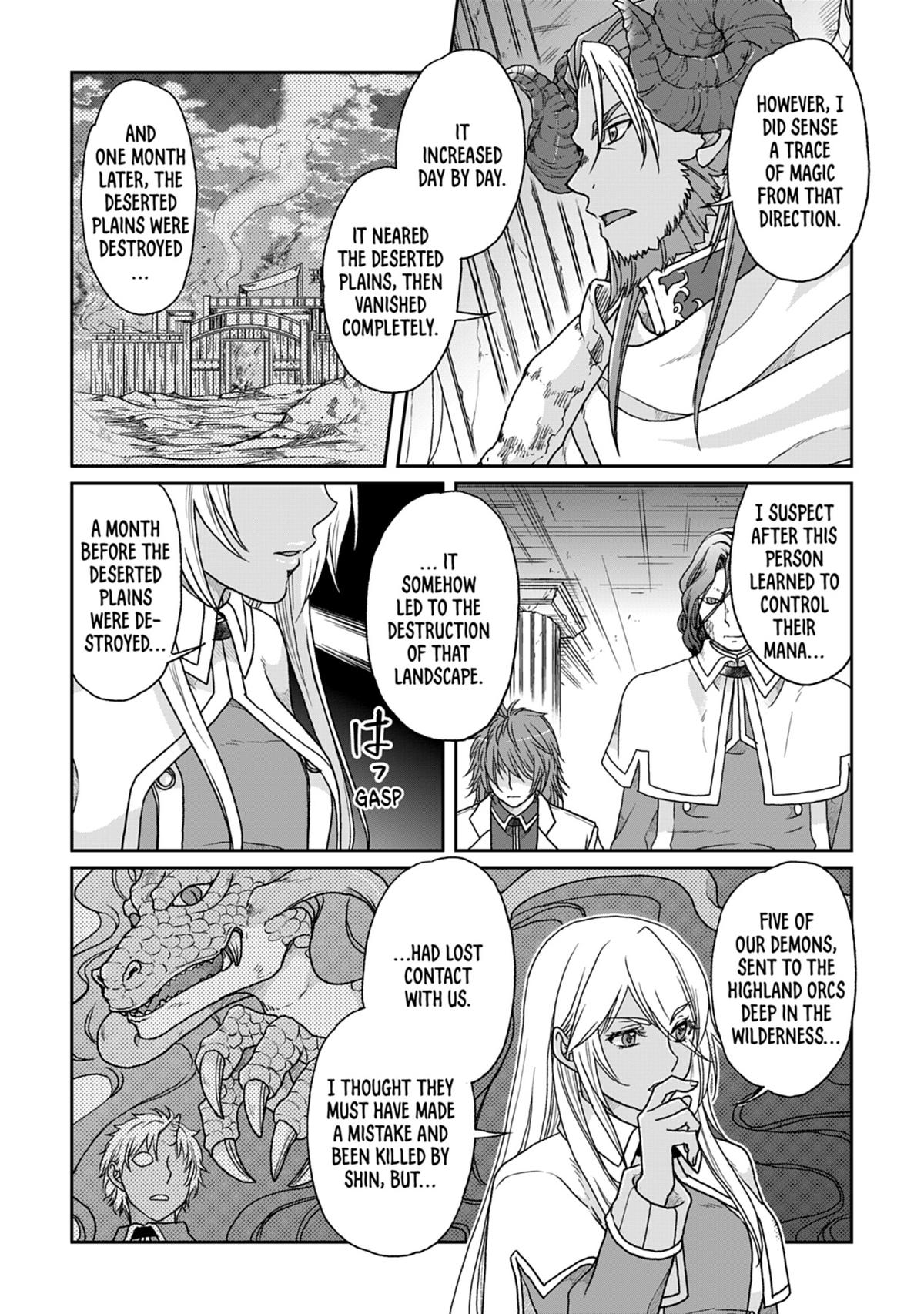 Tsukimichi - Moonlit Fantasy Chapter 35 - Page 22