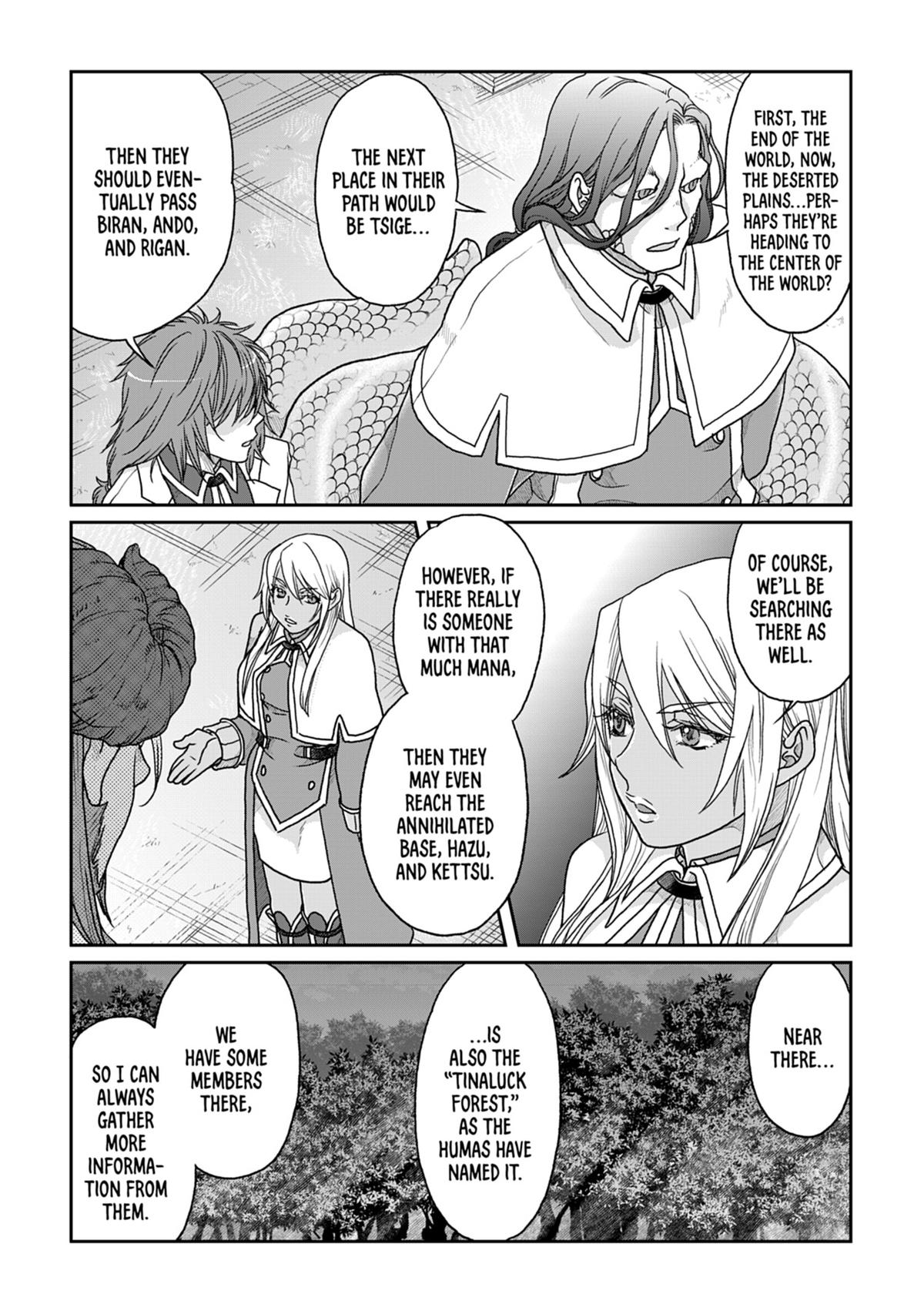 Tsukimichi - Moonlit Fantasy Chapter 35 - Page 23