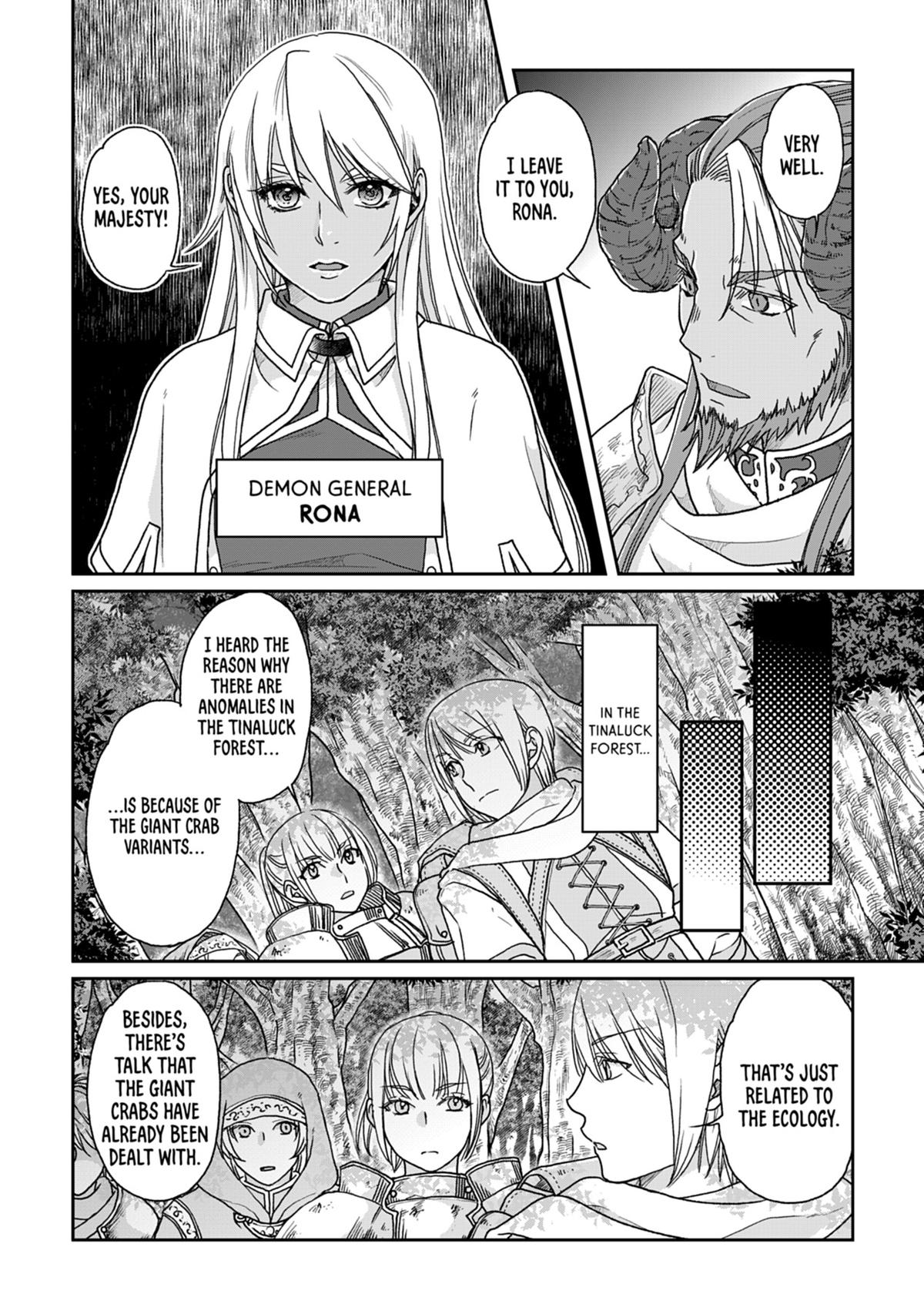 Tsukimichi - Moonlit Fantasy Chapter 35 - Page 24