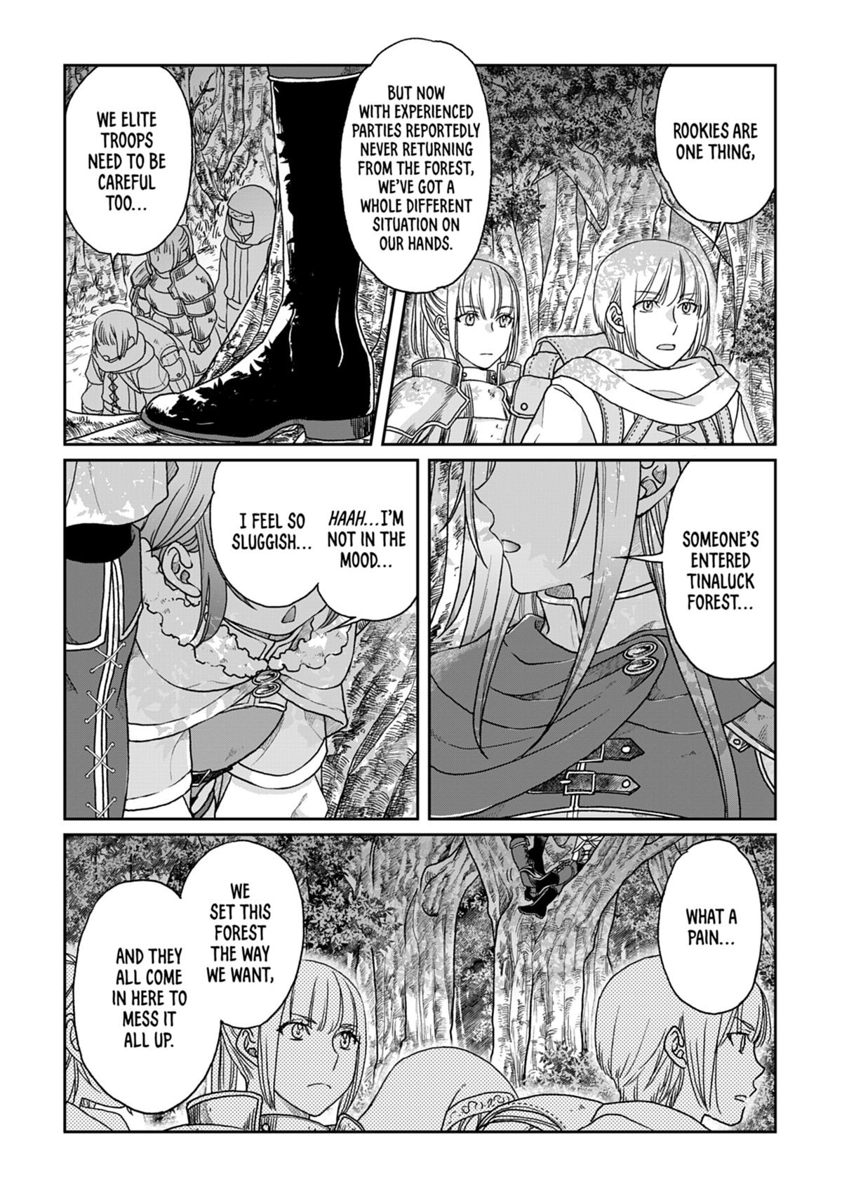 Tsukimichi - Moonlit Fantasy Chapter 35 - Page 25