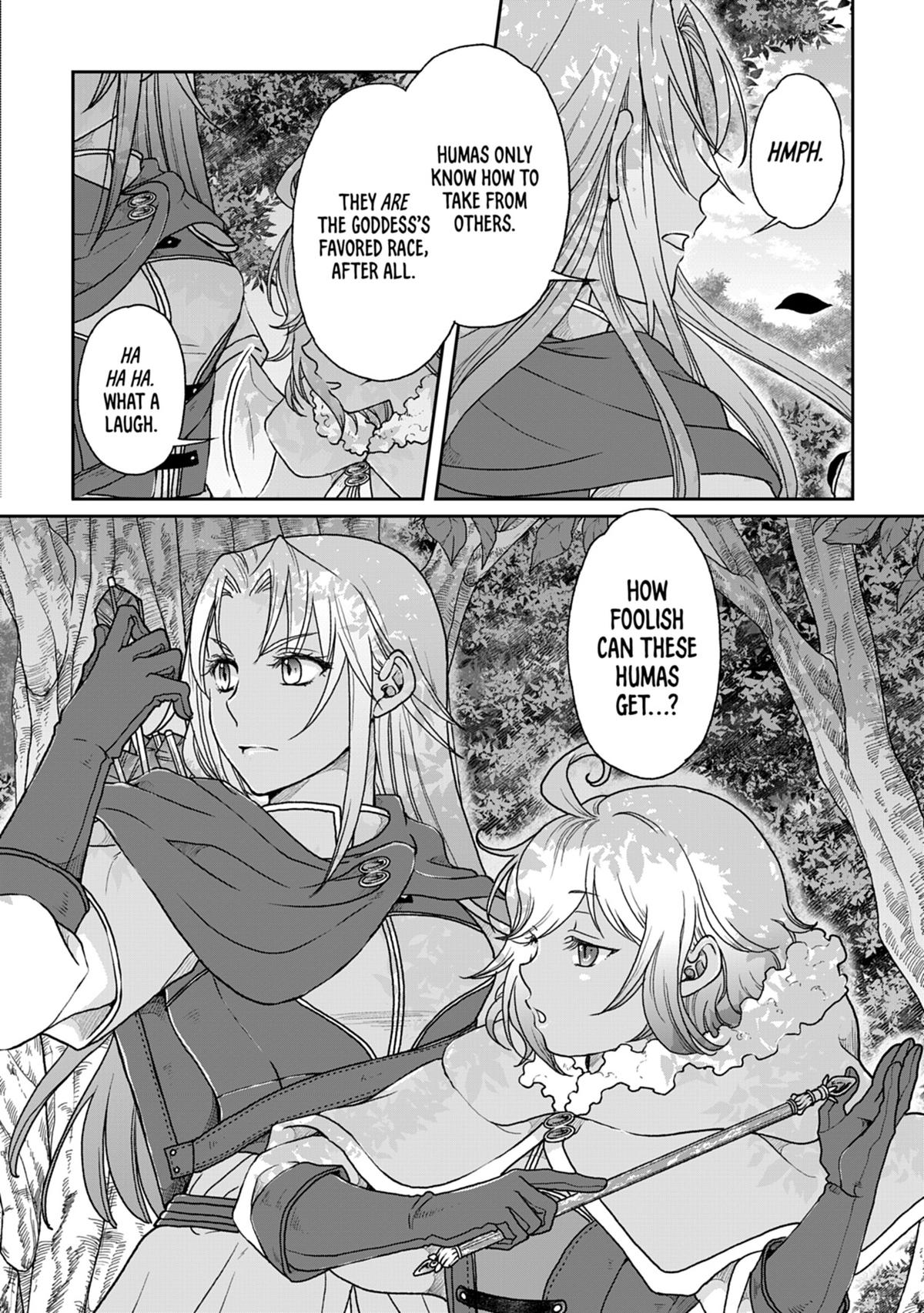 Tsukimichi - Moonlit Fantasy Chapter 35 - Page 26