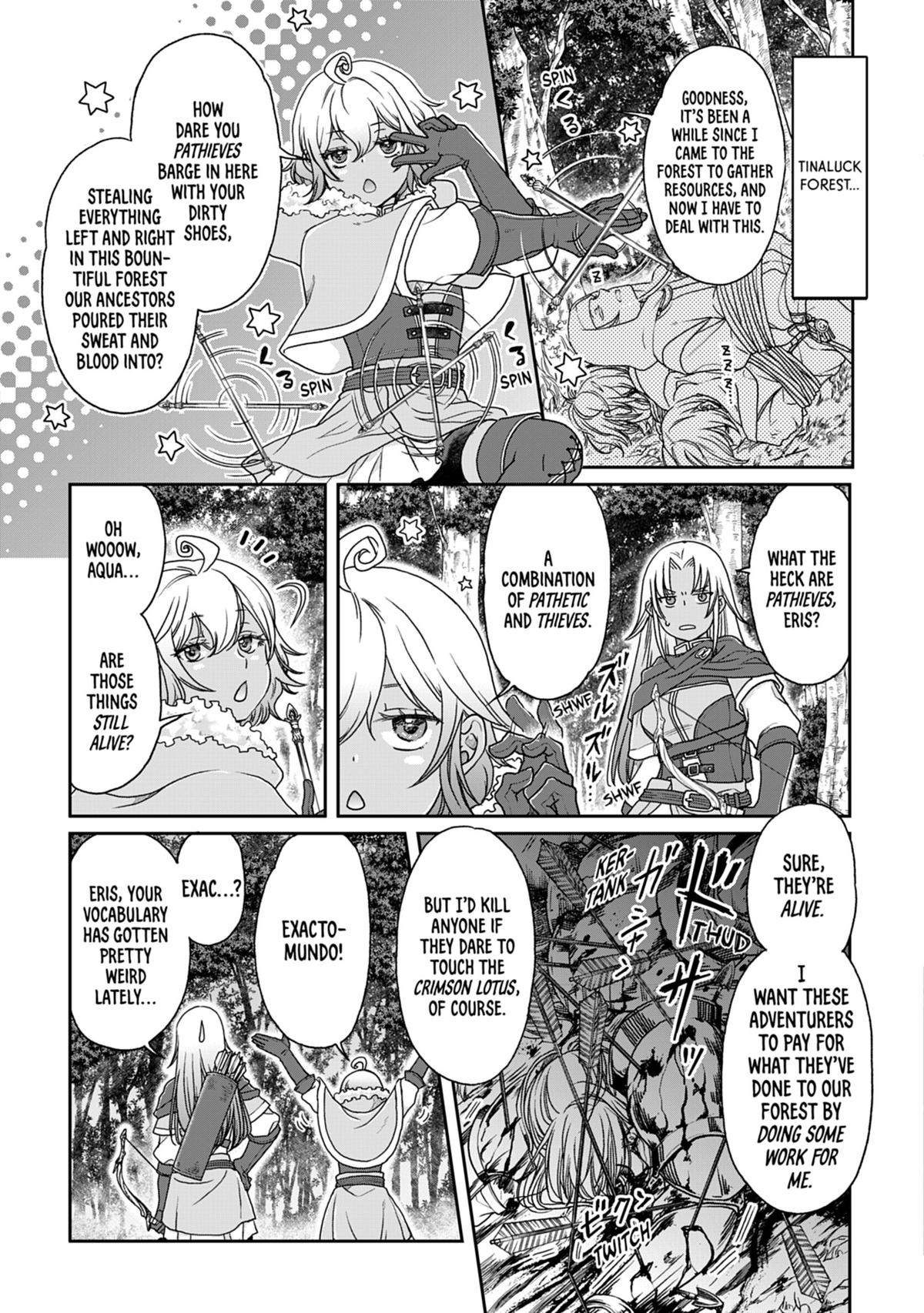 Tsukimichi - Moonlit Fantasy Chapter 36 - Page 3