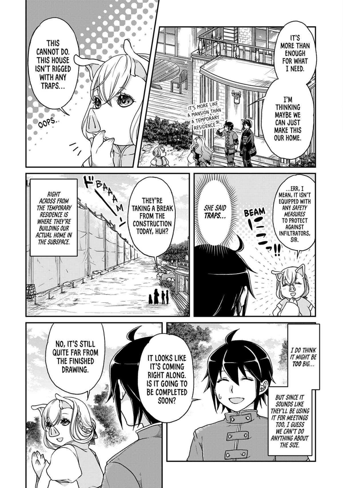 Tsukimichi - Moonlit Fantasy Chapter 36 - Page 6