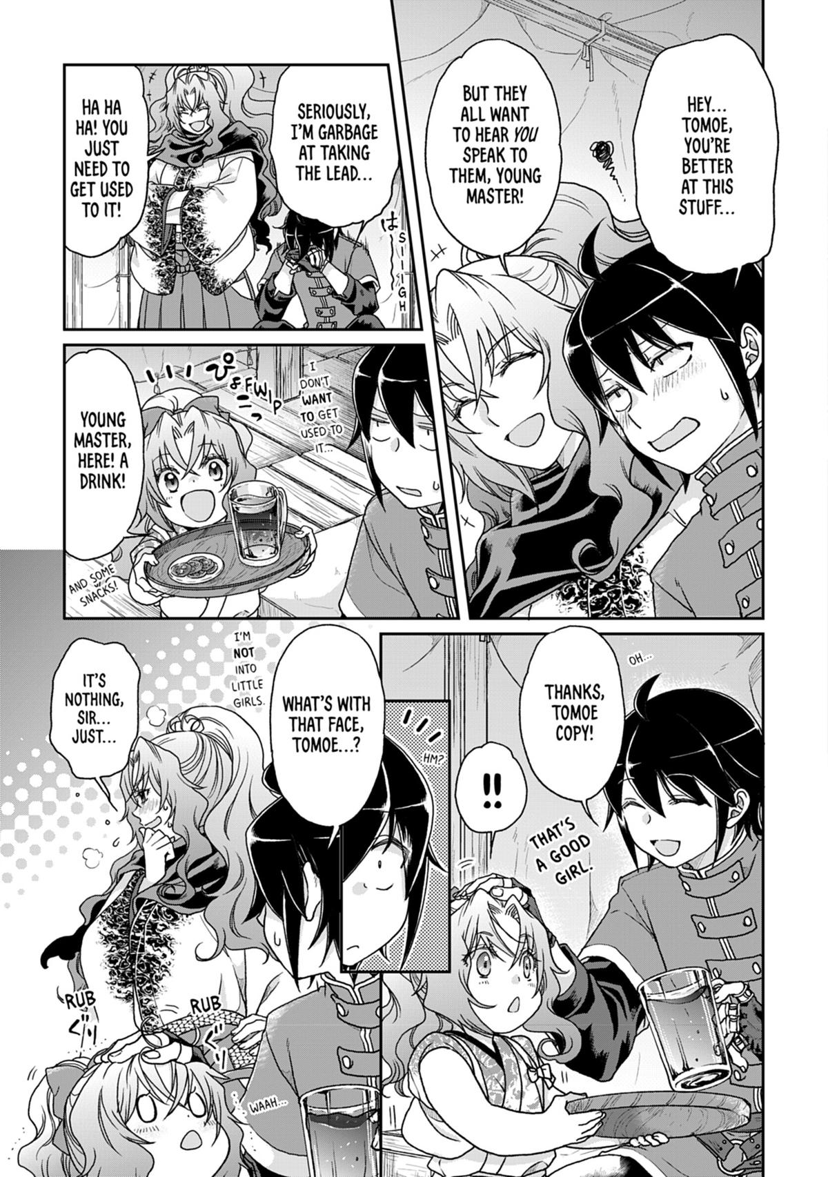 Tsukimichi - Moonlit Fantasy Chapter 36 - Page 8