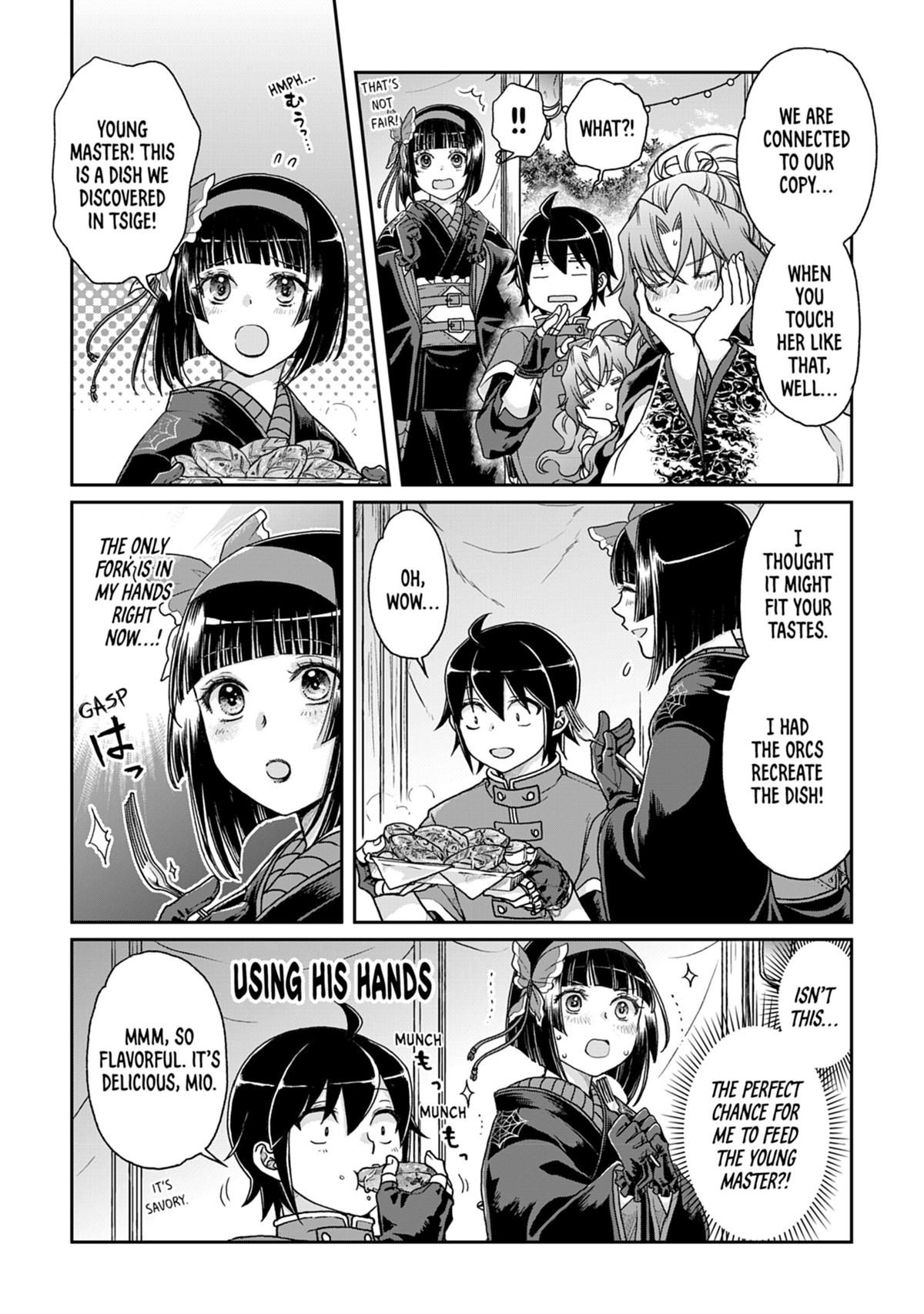 Tsukimichi - Moonlit Fantasy Chapter 36 - Page 9