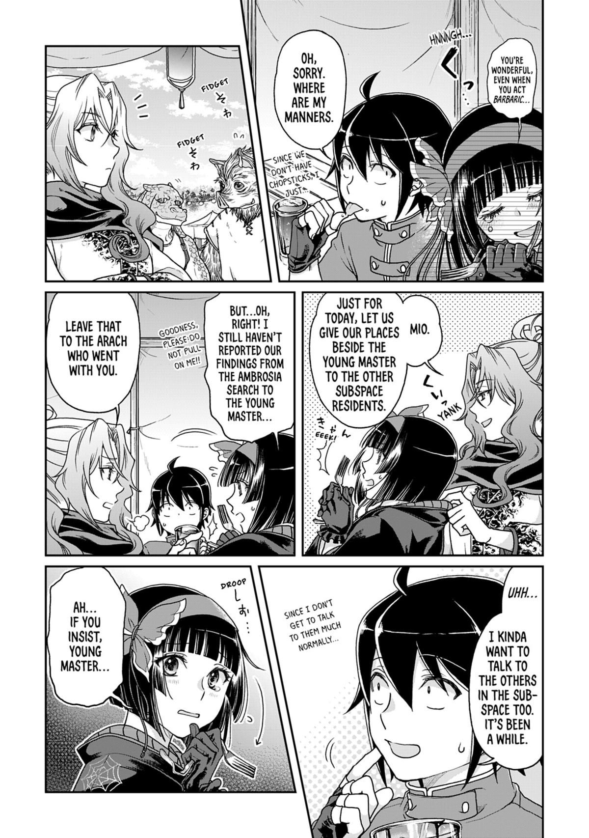 Tsukimichi - Moonlit Fantasy Chapter 36 - Page 10