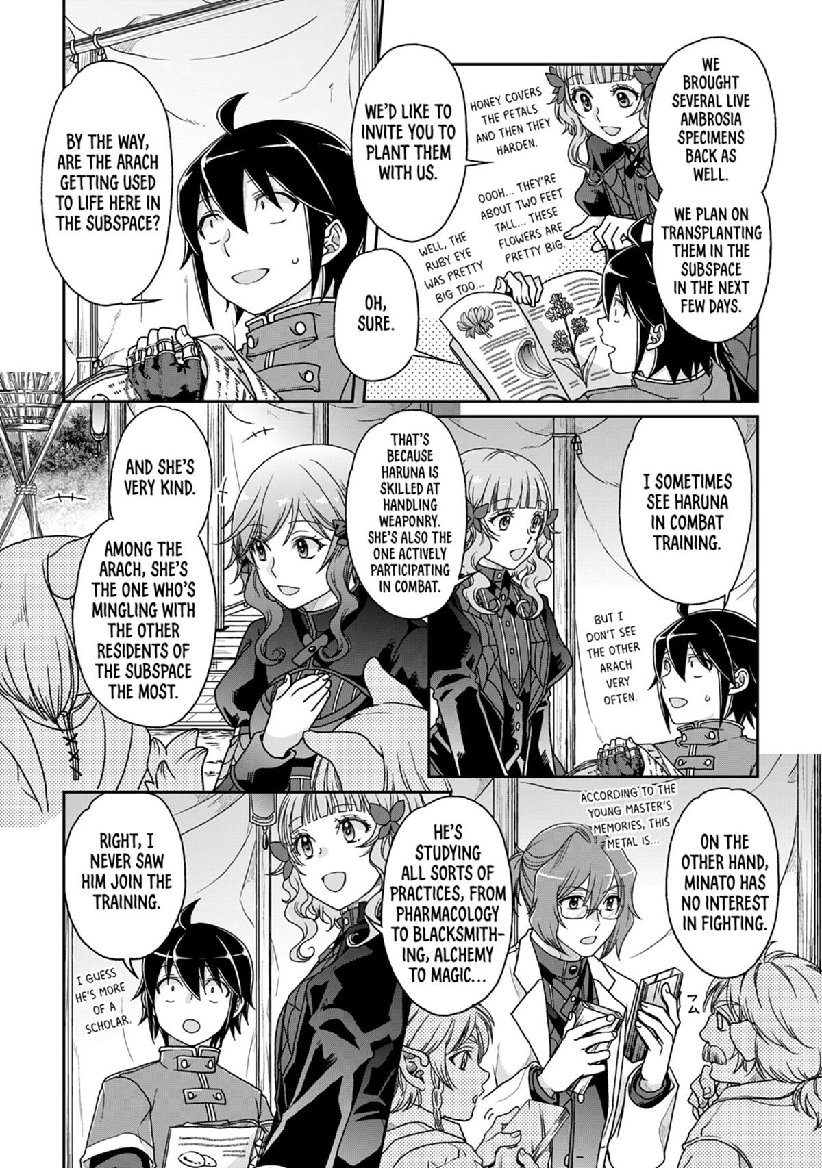 Tsukimichi - Moonlit Fantasy Chapter 36 - Page 12