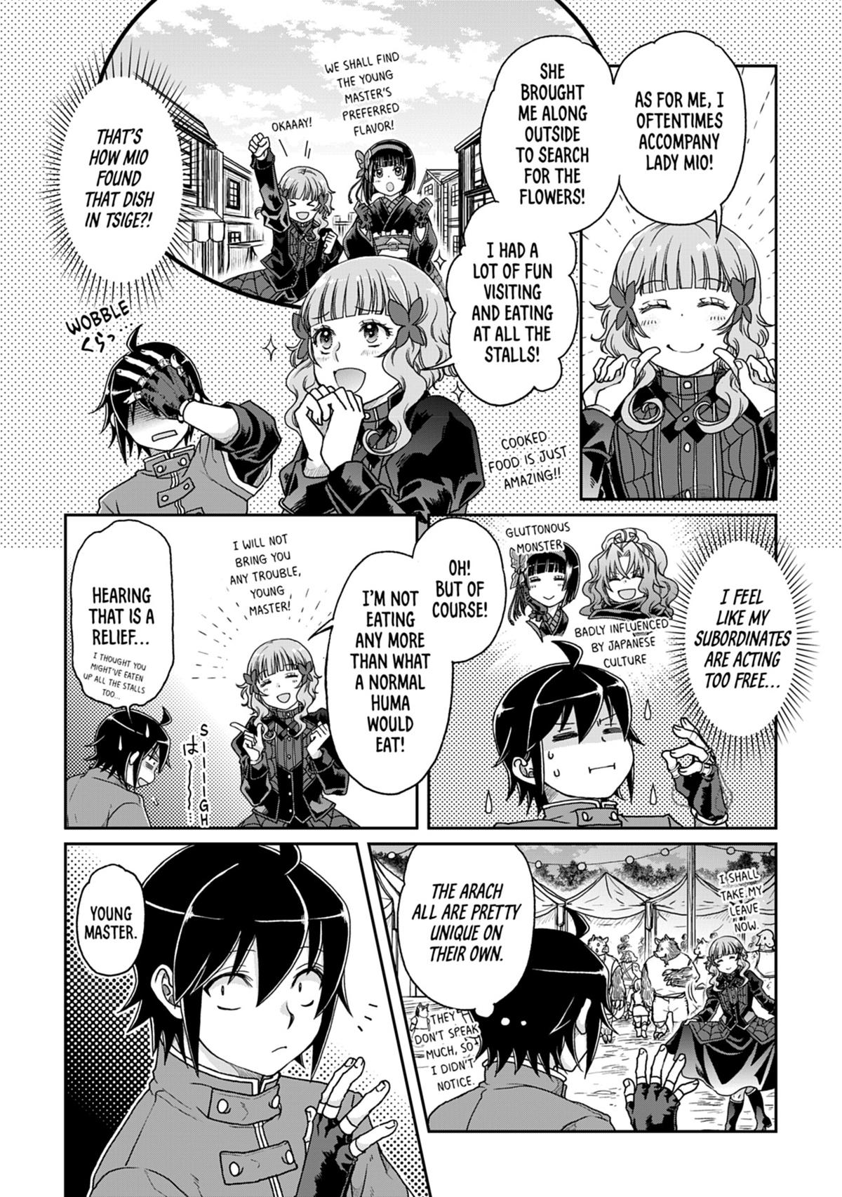 Tsukimichi - Moonlit Fantasy Chapter 36 - Page 14