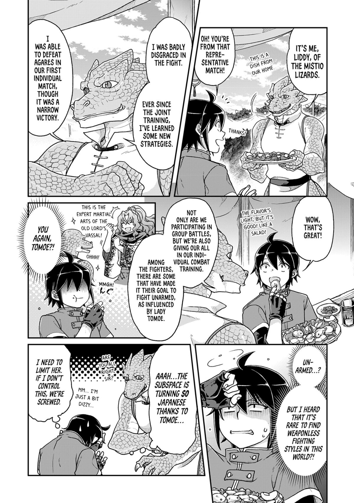 Tsukimichi - Moonlit Fantasy Chapter 36 - Page 15