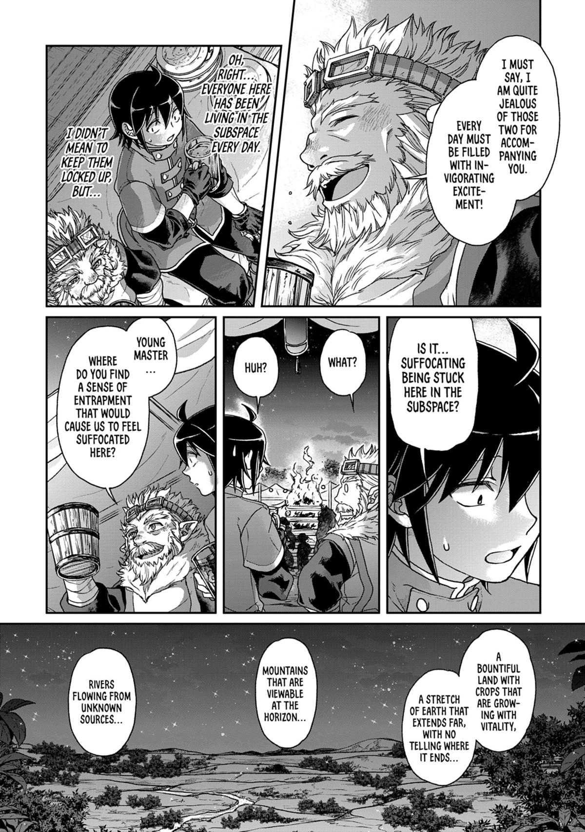 Tsukimichi - Moonlit Fantasy Chapter 36 - Page 17