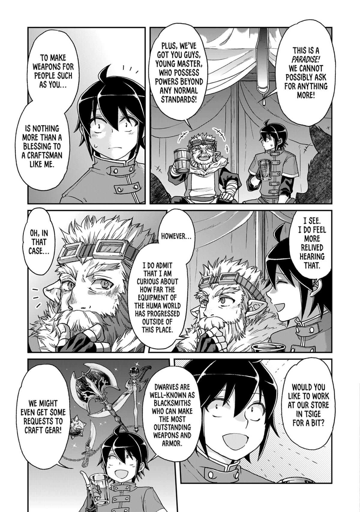 Tsukimichi - Moonlit Fantasy Chapter 36 - Page 18