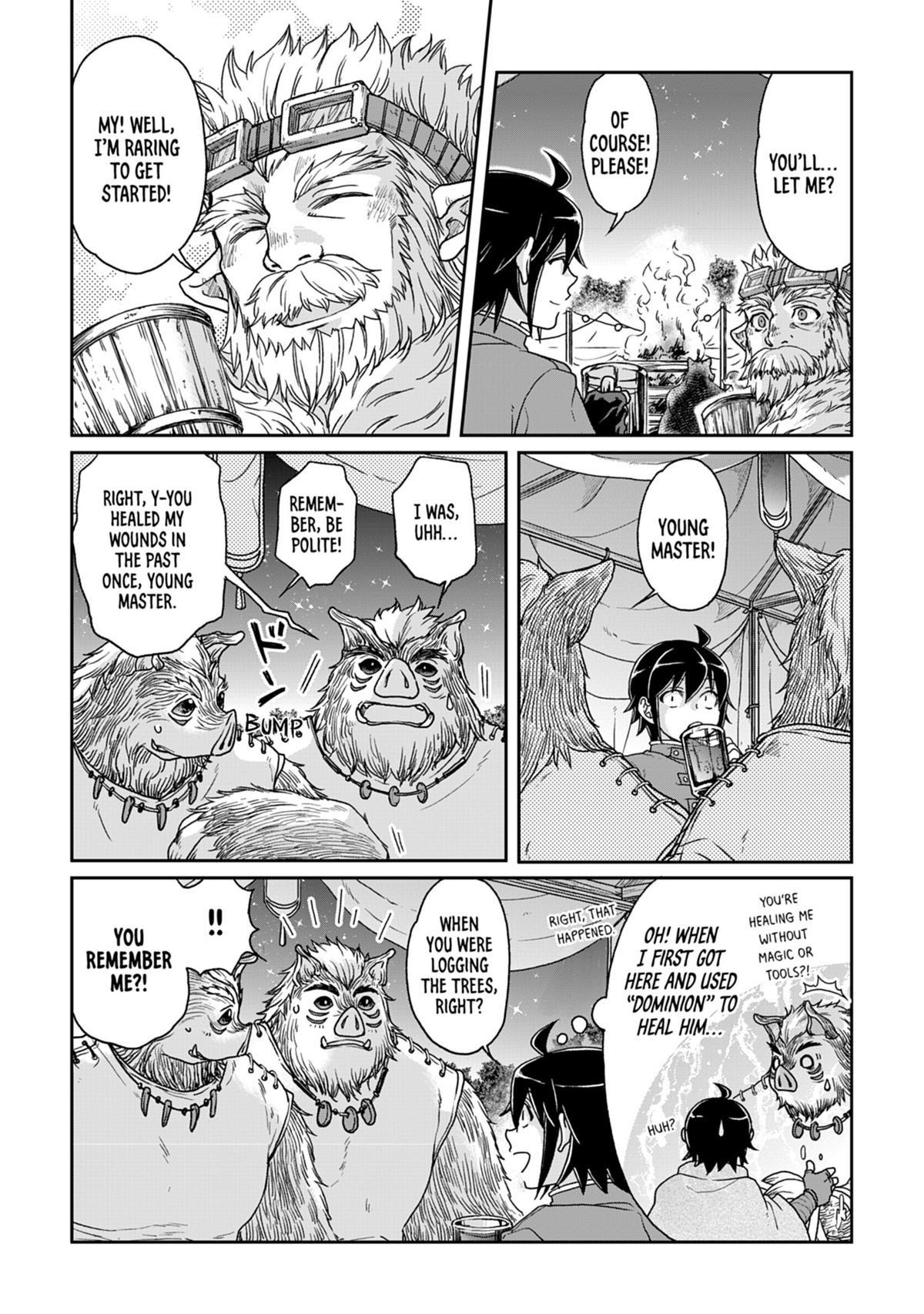 Tsukimichi - Moonlit Fantasy Chapter 36 - Page 19