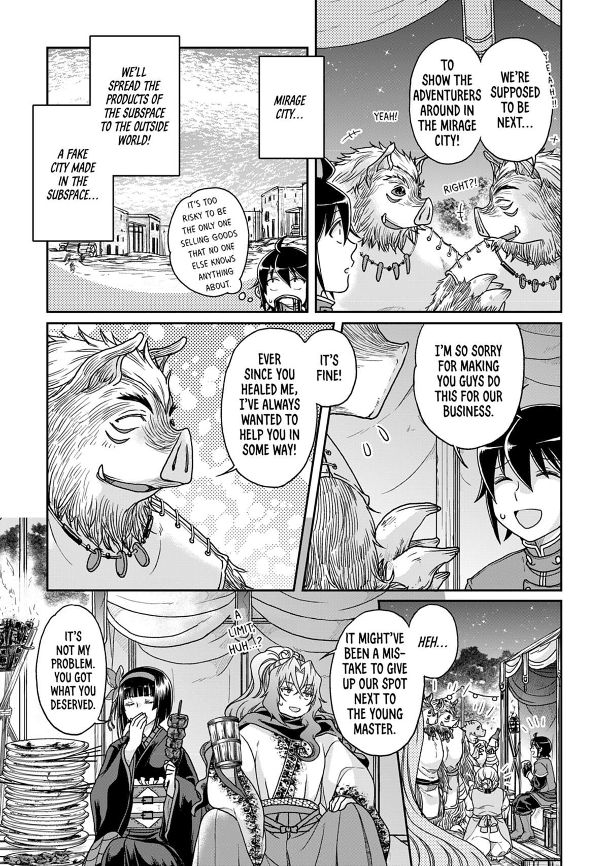 Tsukimichi - Moonlit Fantasy Chapter 36 - Page 20