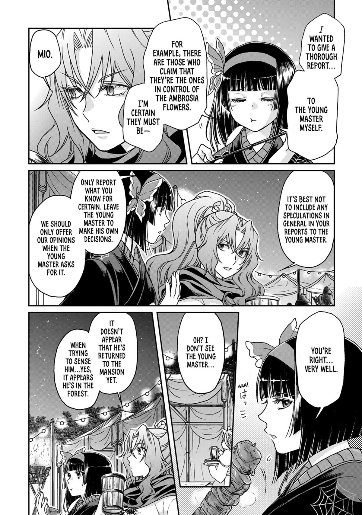 Tsukimichi - Moonlit Fantasy Chapter 36 - Page 21