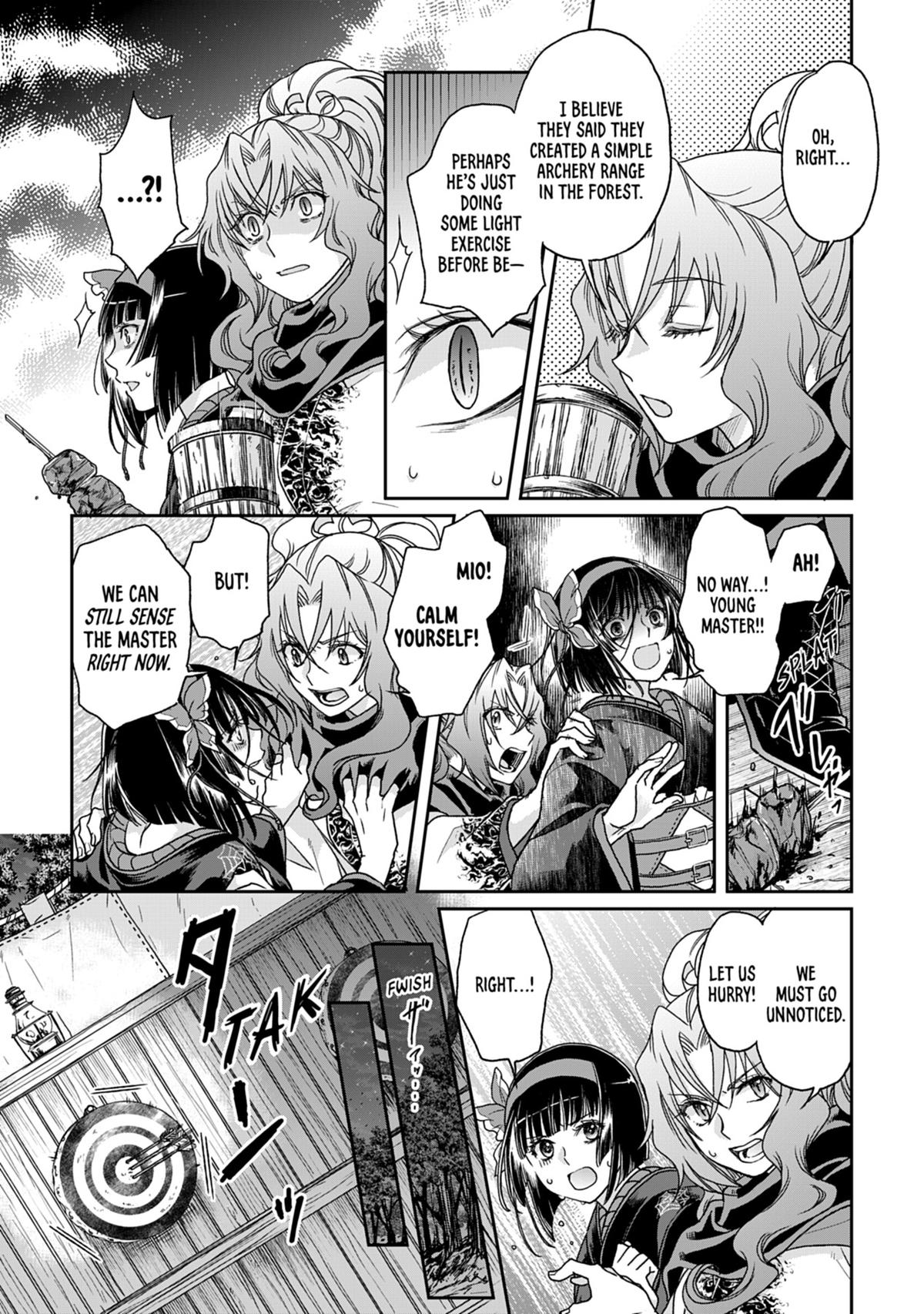 Tsukimichi - Moonlit Fantasy Chapter 36 - Page 22