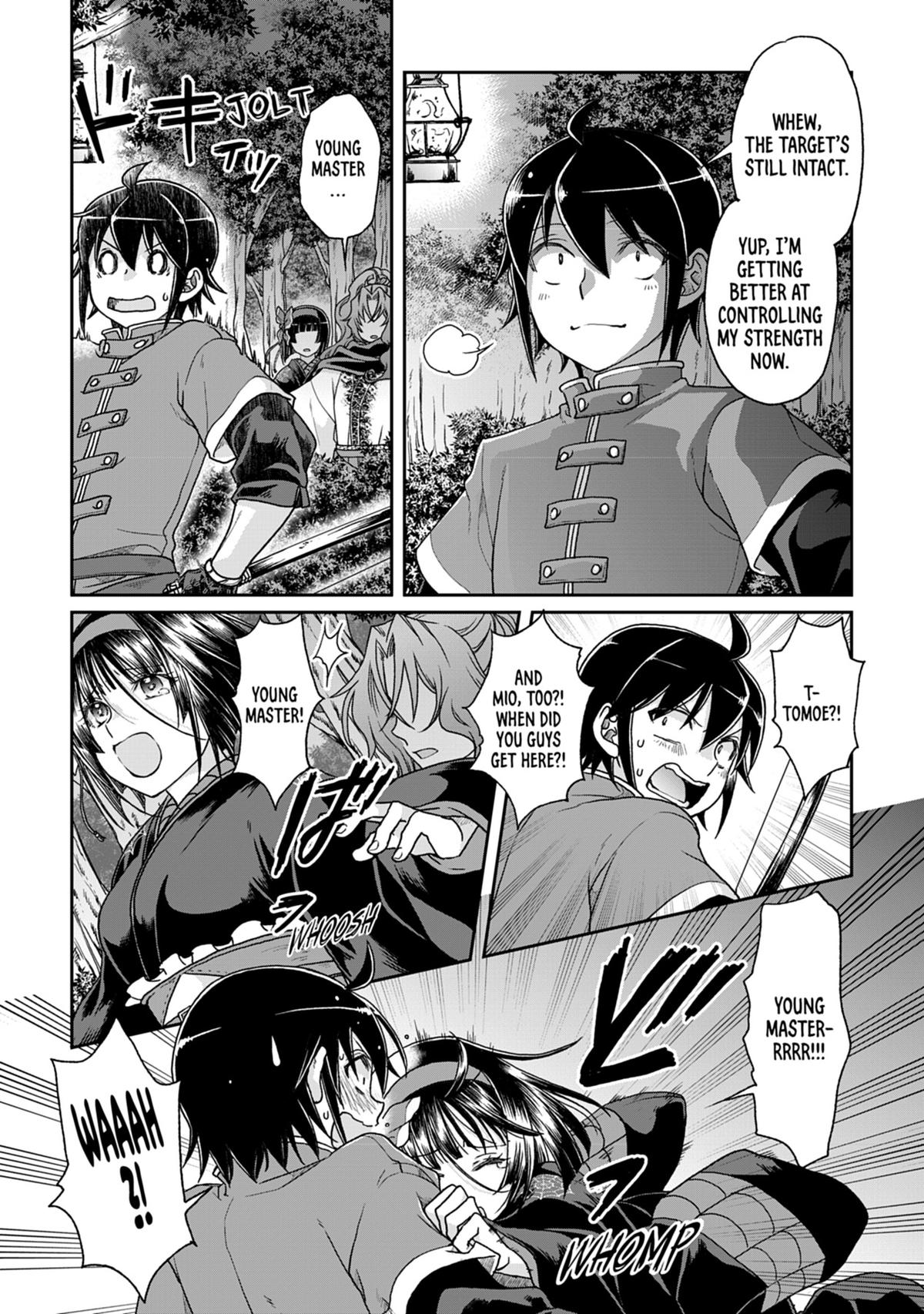 Tsukimichi - Moonlit Fantasy Chapter 36 - Page 23
