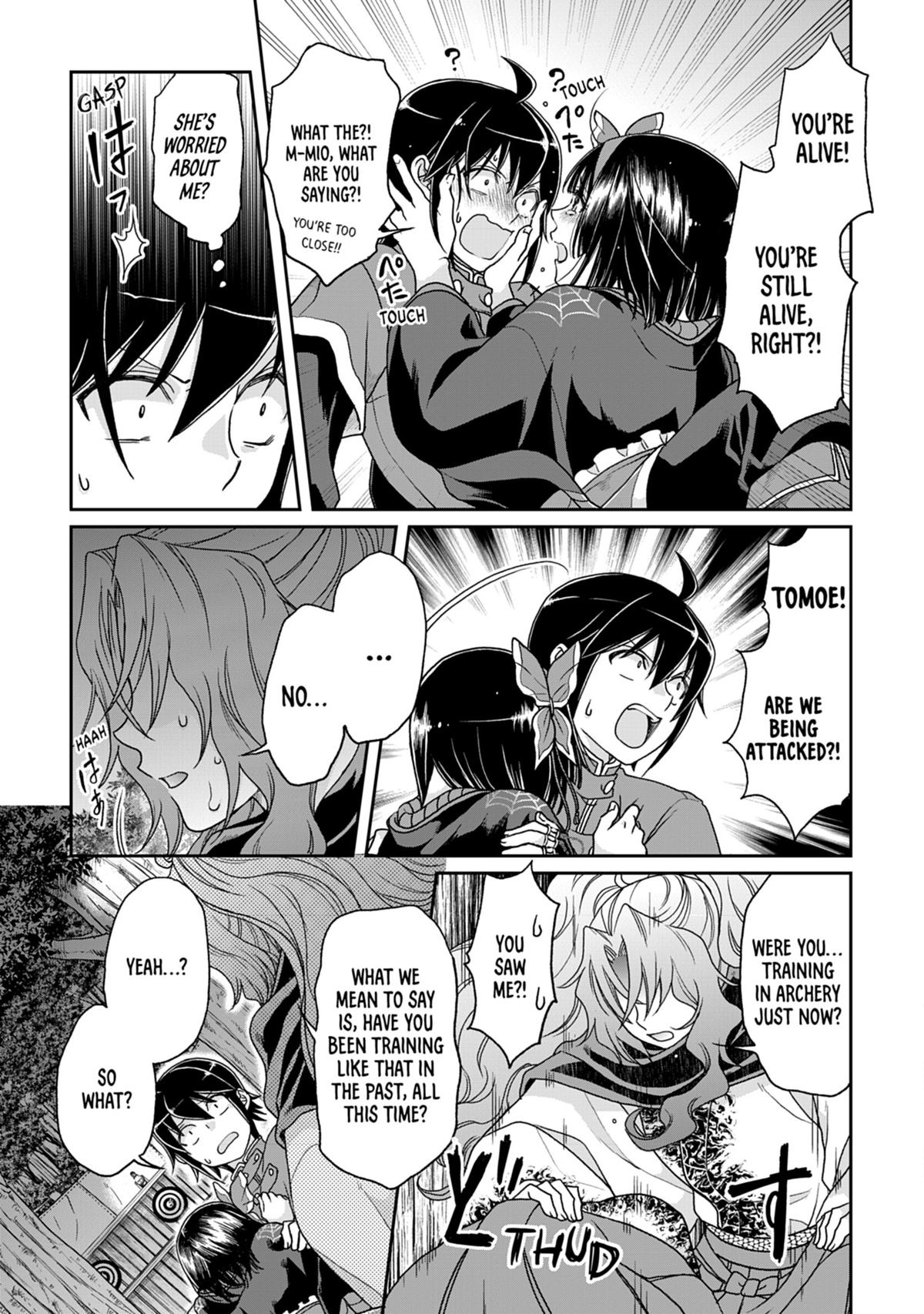 Tsukimichi - Moonlit Fantasy Chapter 36 - Page 24