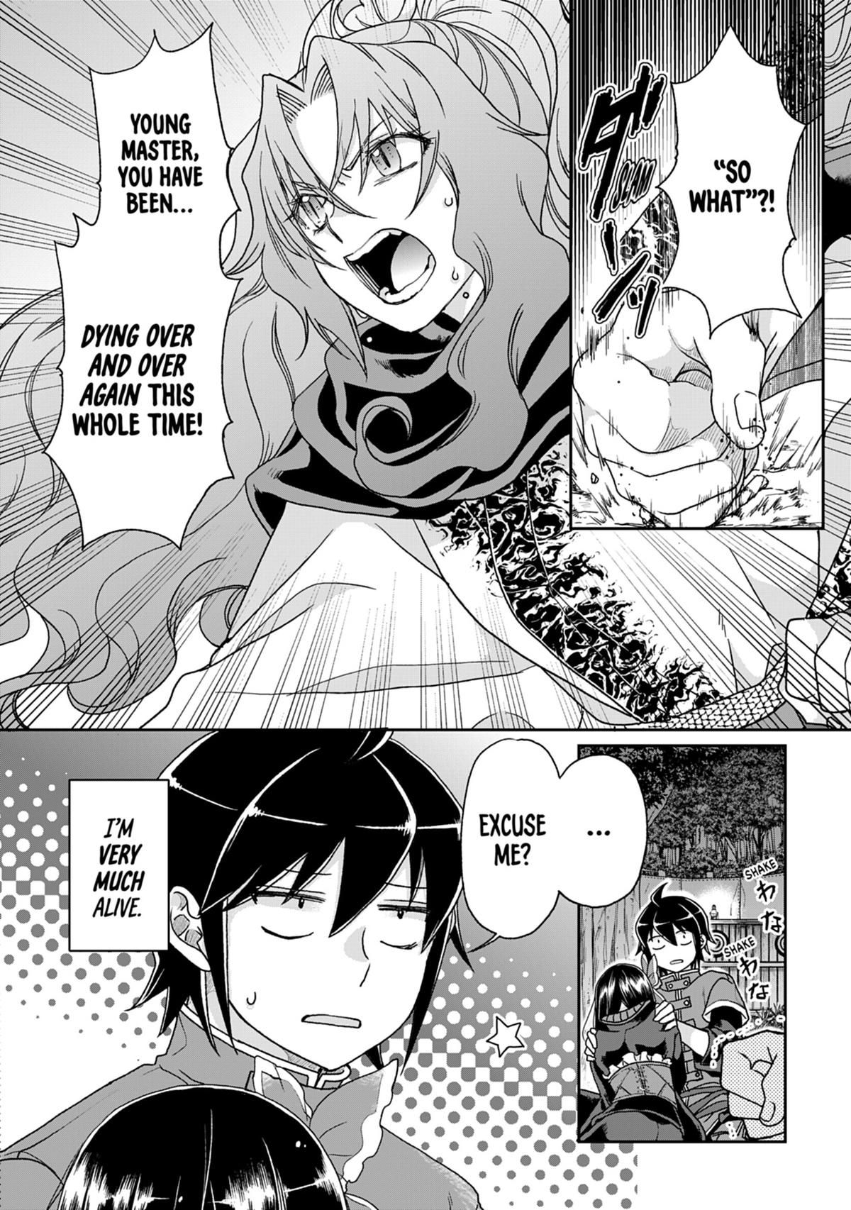 Tsukimichi - Moonlit Fantasy Chapter 36 - Page 25