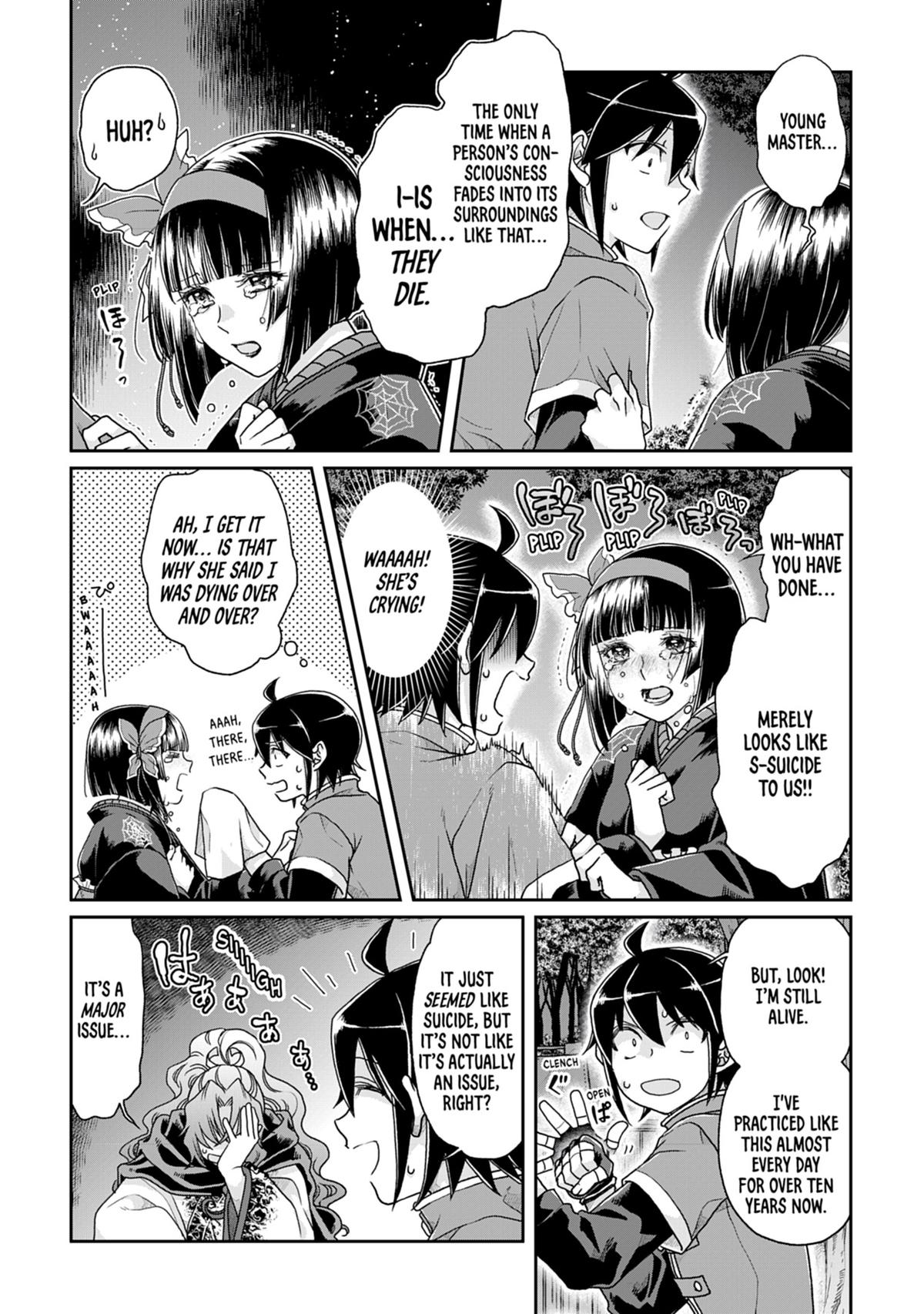 Tsukimichi - Moonlit Fantasy Chapter 37 - Page 3