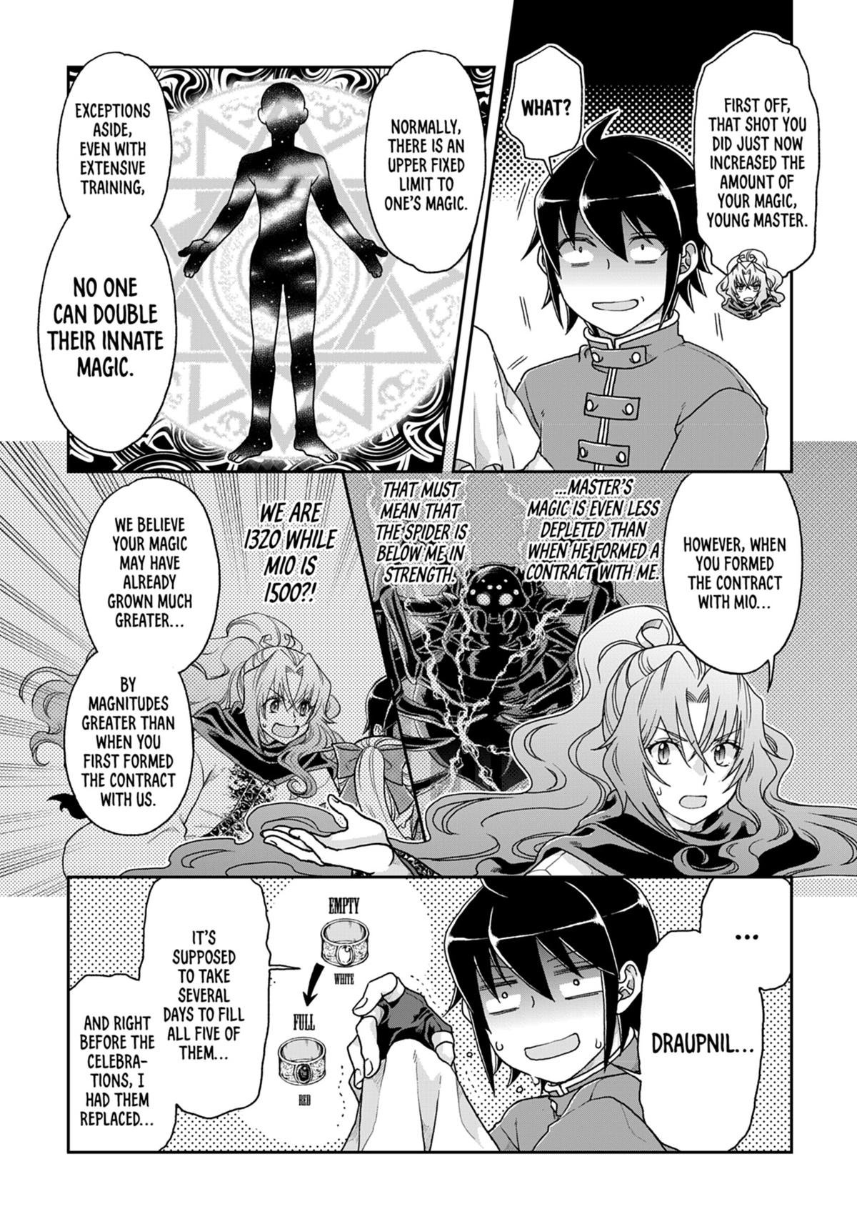 Tsukimichi - Moonlit Fantasy Chapter 37 - Page 4