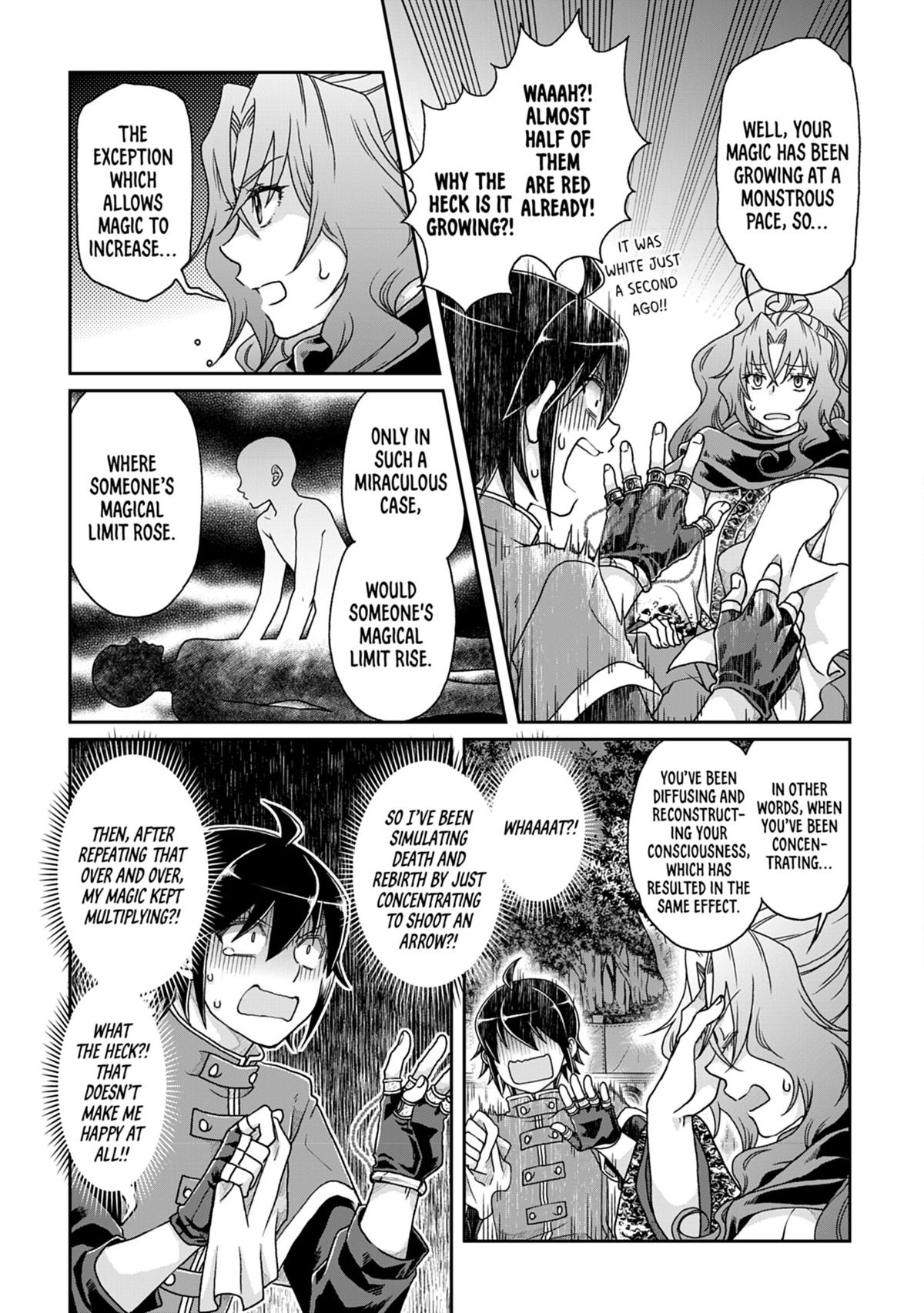 Tsukimichi - Moonlit Fantasy Chapter 37 - Page 5