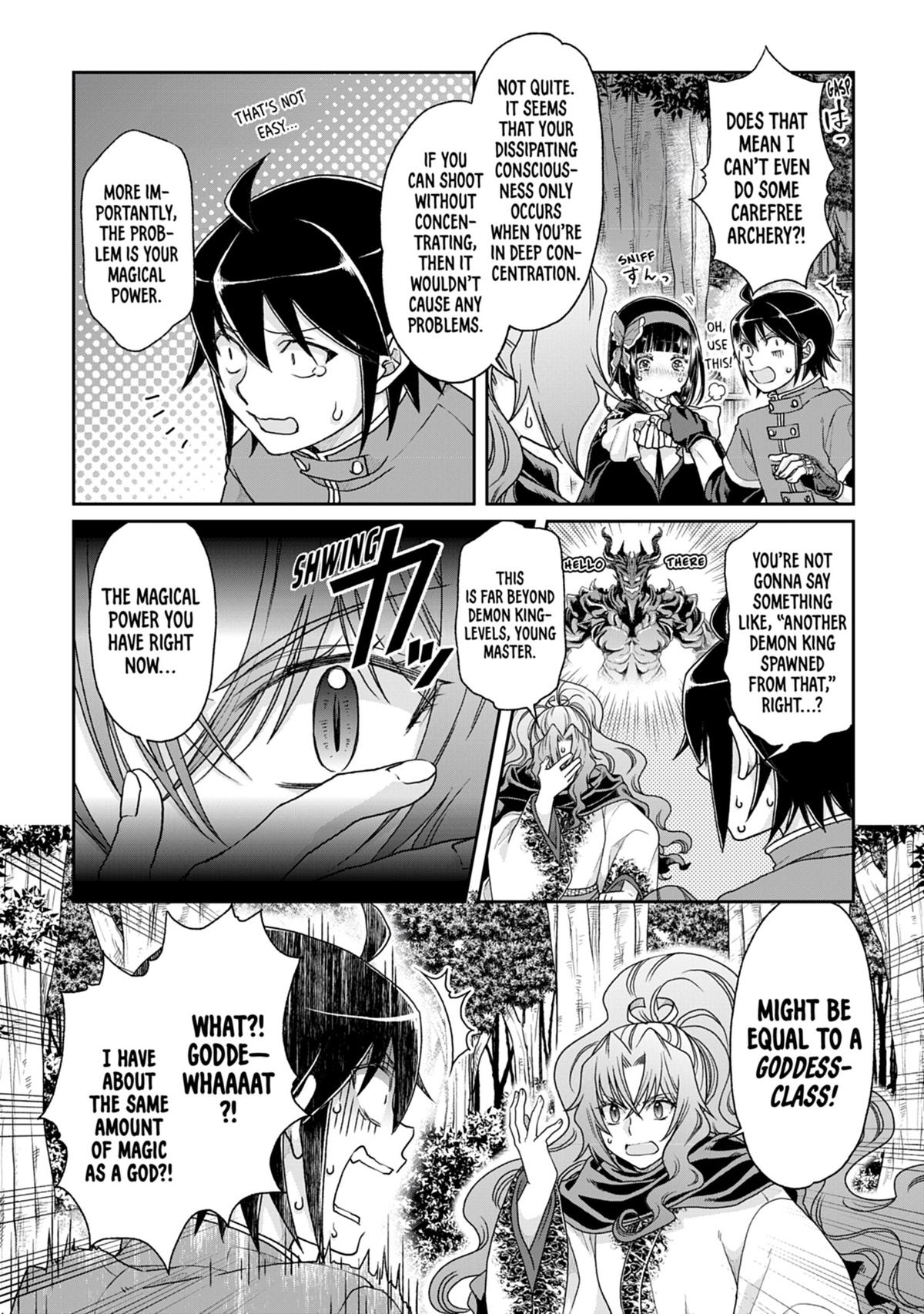 Tsukimichi - Moonlit Fantasy Chapter 37 - Page 6