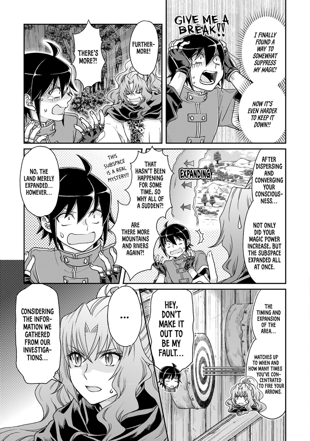 Tsukimichi - Moonlit Fantasy Chapter 37 - Page 7