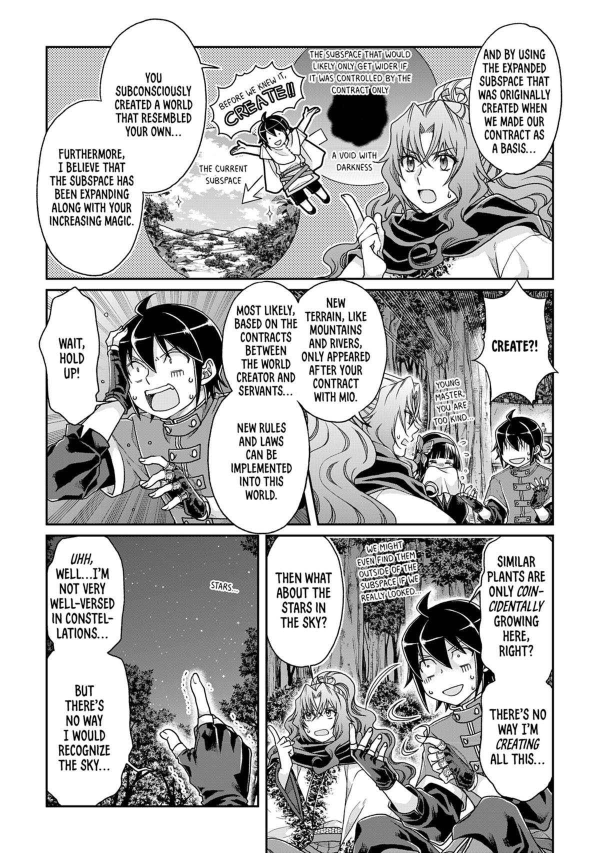 Tsukimichi - Moonlit Fantasy Chapter 37 - Page 8