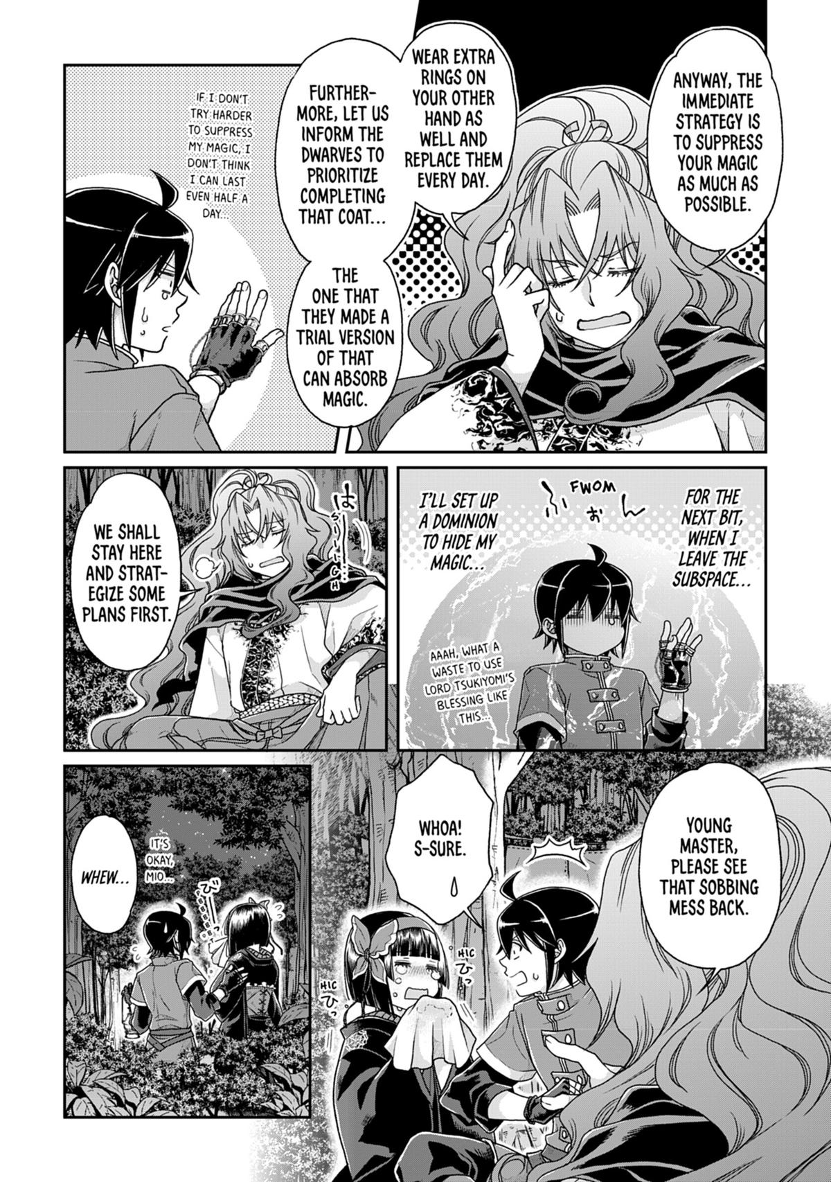 Tsukimichi - Moonlit Fantasy Chapter 37 - Page 10