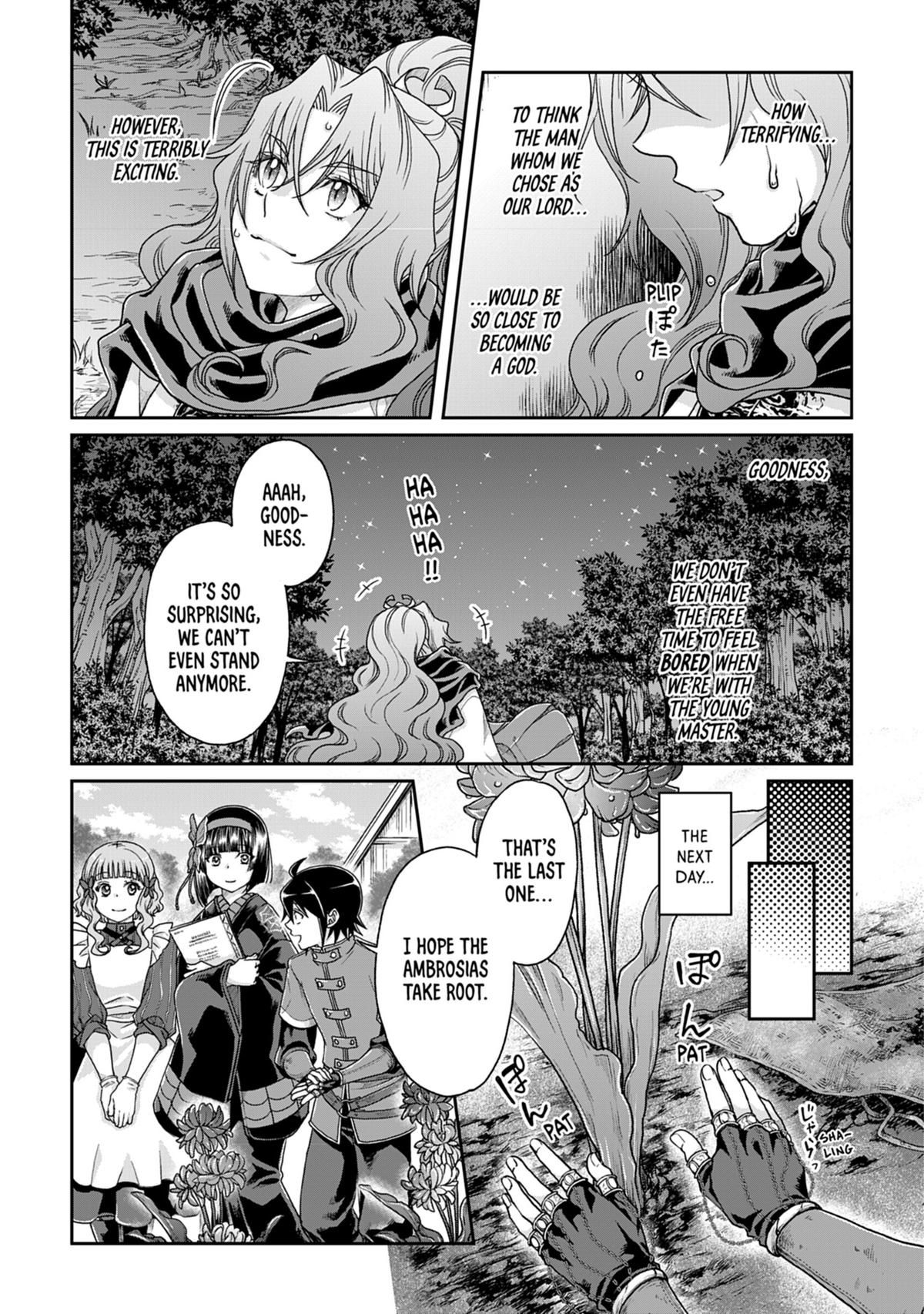 Tsukimichi - Moonlit Fantasy Chapter 37 - Page 11