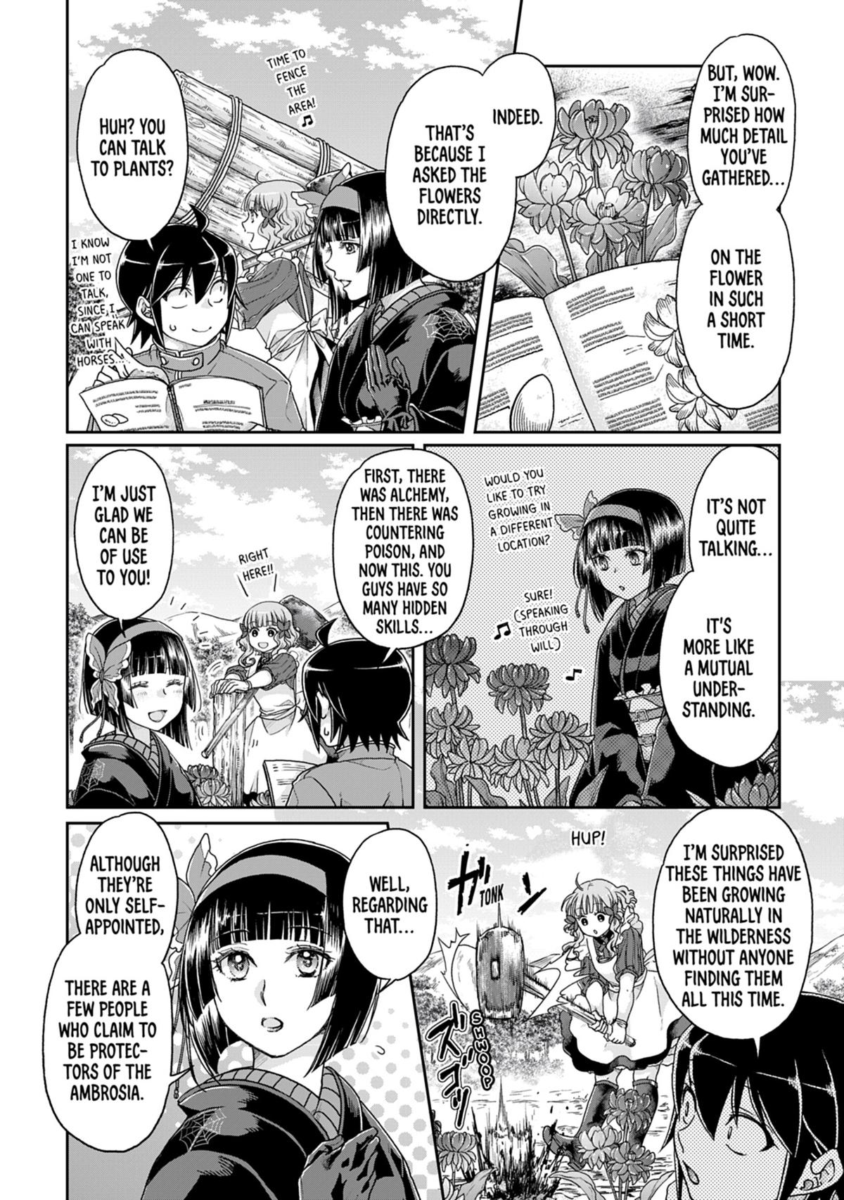Tsukimichi - Moonlit Fantasy Chapter 37 - Page 12